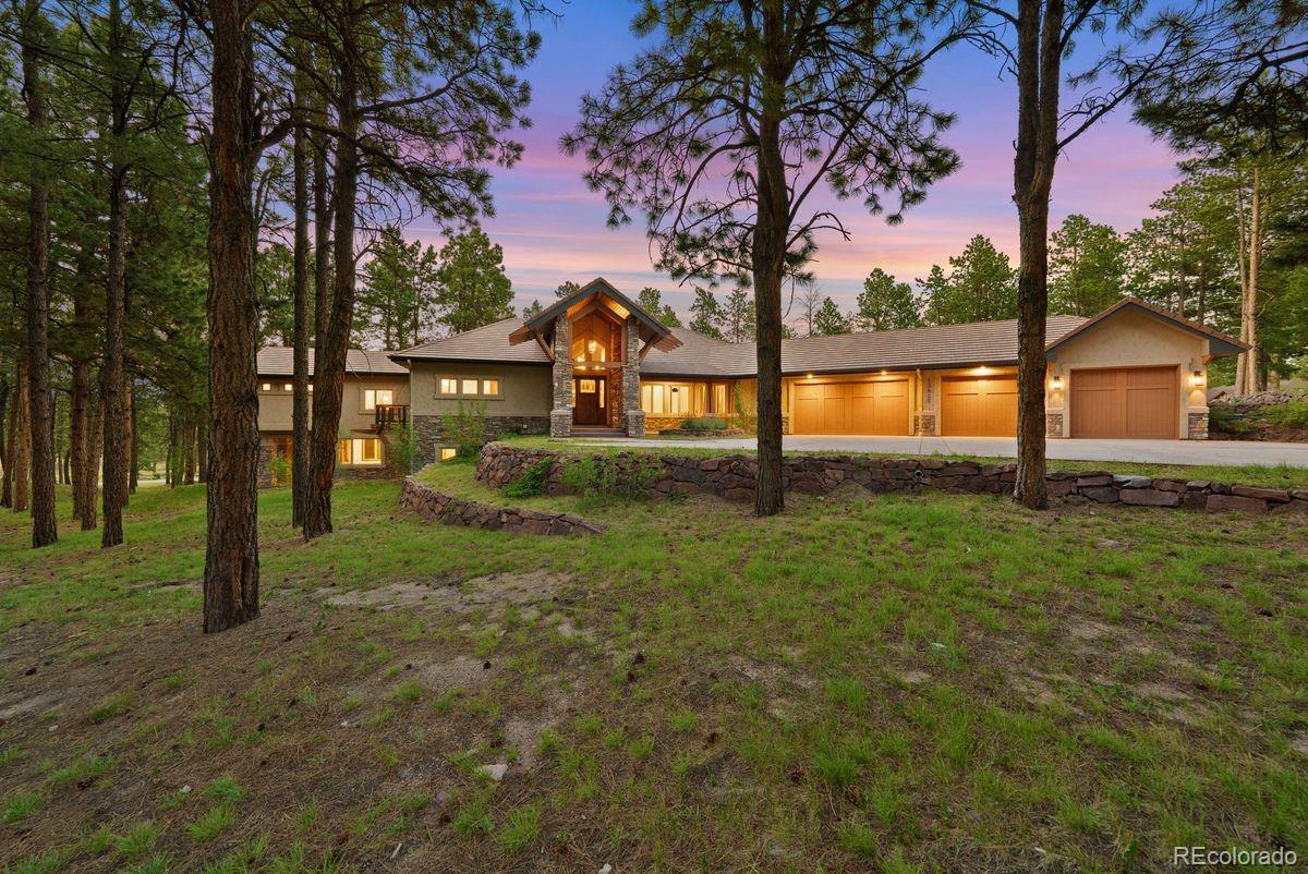 Cathedral Pines Colorado Springs Home | MLS #: 770206113825  Tewkesbury Court, Colorado Springs Beds: 5 Baths: 6 Price: $2,150,000
