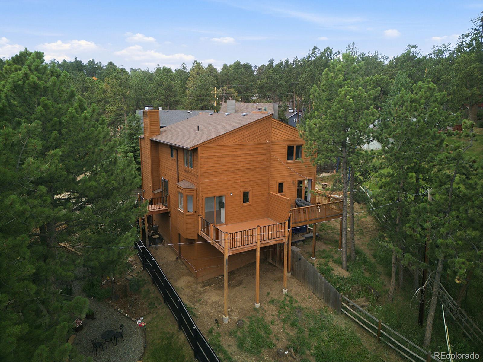 30205  Aspen Lane, evergreen&nbsp; House Search MLS Picture