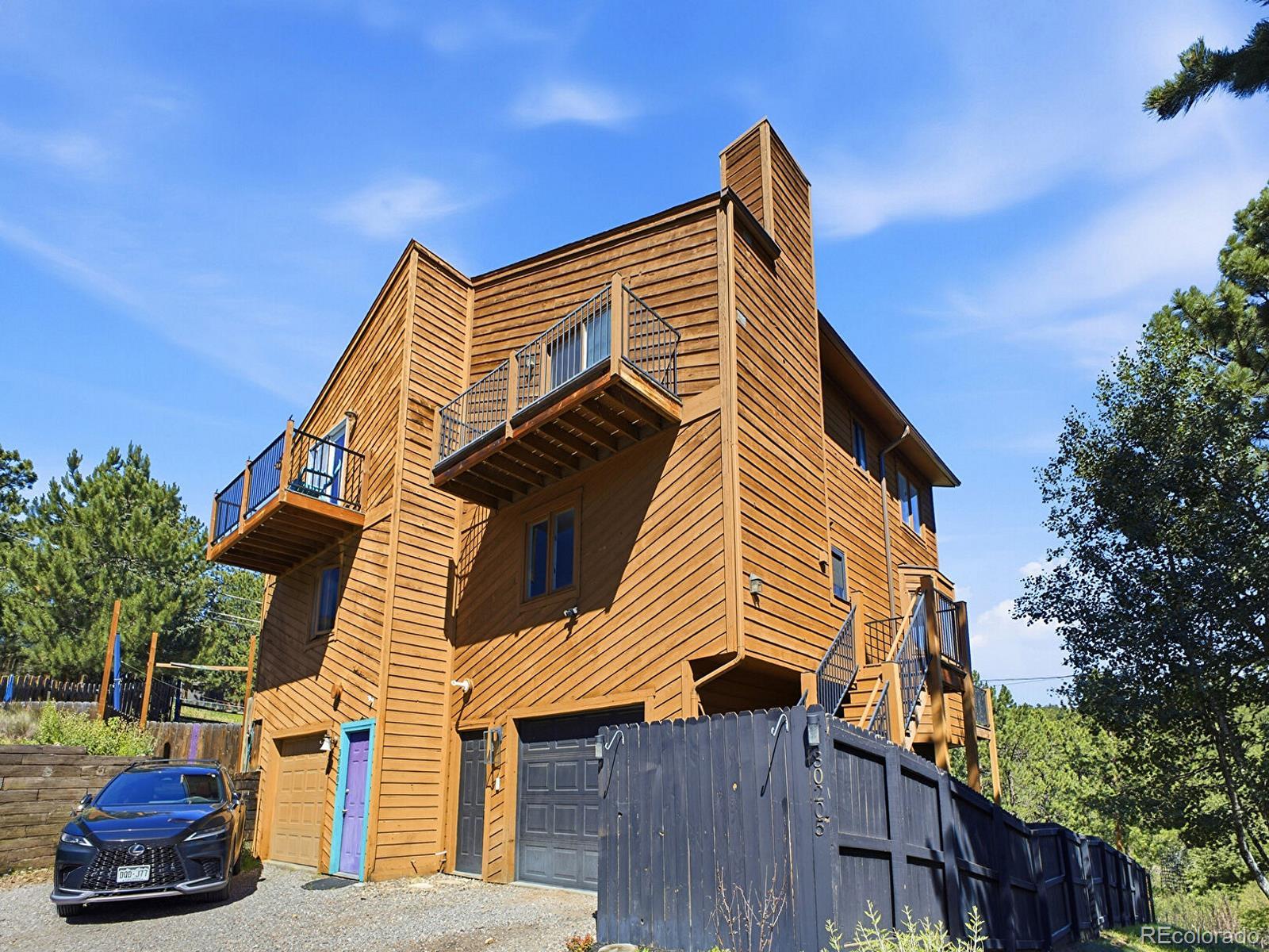 30205  Aspen Lane, evergreen&nbsp; House Search MLS Picture