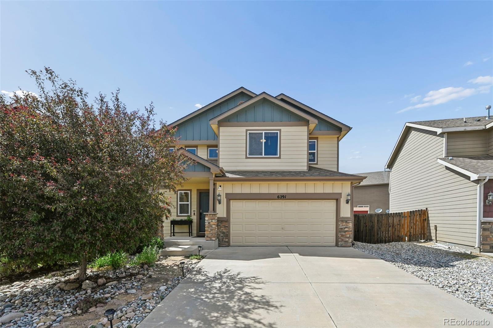  Colorado Springs Home | MLS #: 36221426291  Pilgrimage Road, Colorado Springs Beds: 3 Baths: 3 Price: $415,000