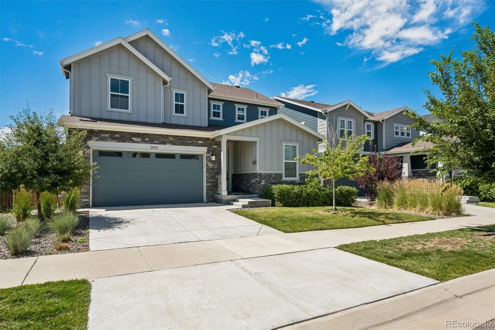 21098 E 61st Drive, aurora&nbsp; House Search MLS Picture