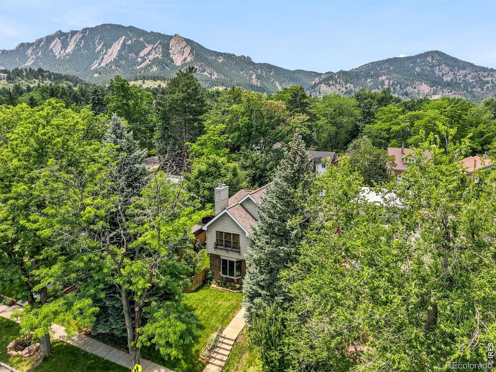 815  16th Street, boulder&nbsp; House Search MLS Picture