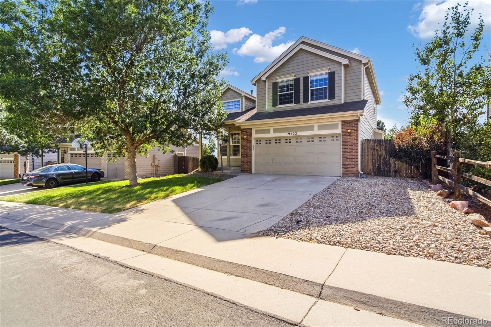 19102 E Crestridge Circle, aurora&nbsp; House Search MLS Picture