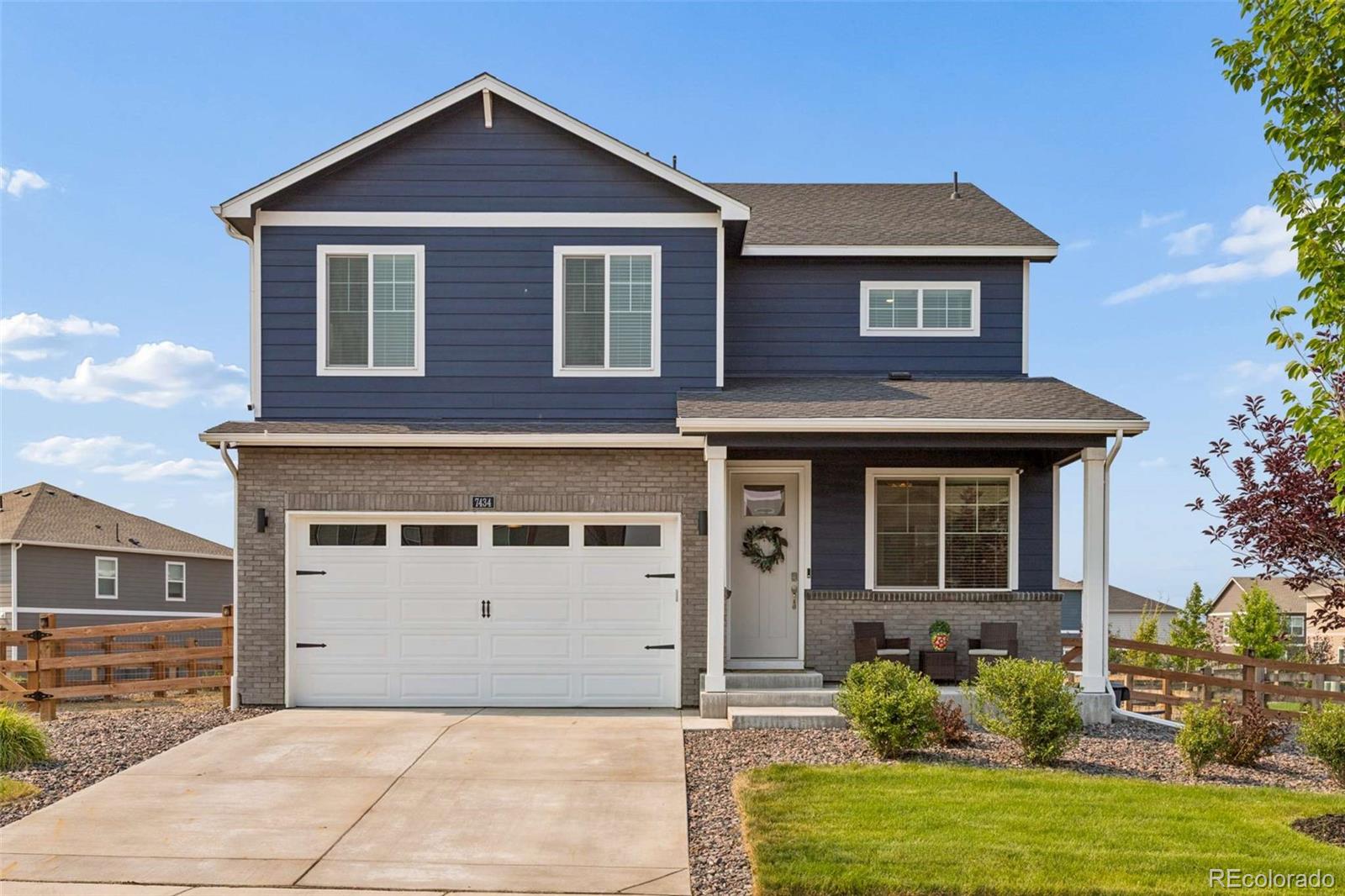  Thornton Home | MLS #: 56961867434 E 158th Avenue, Thornton Beds: 4 Baths: 3 Price: $575,000