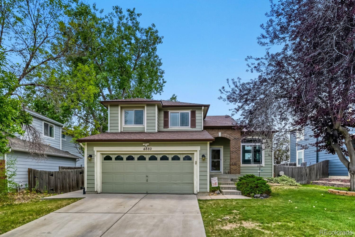 4880  Yates Court, broomfield&nbsp; House Search MLS Picture