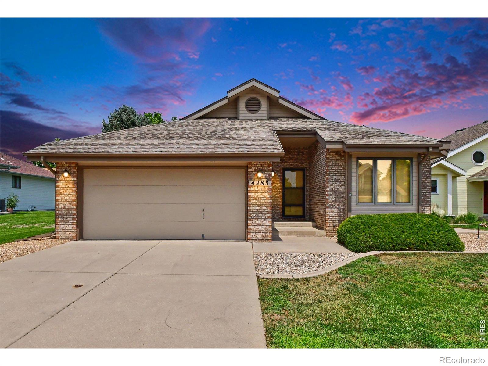 Country Club Greeley Home | MLS #: 45678910635454285 W 15th St Ln, Greeley Beds: 3 Baths: 3 Price: $450,000