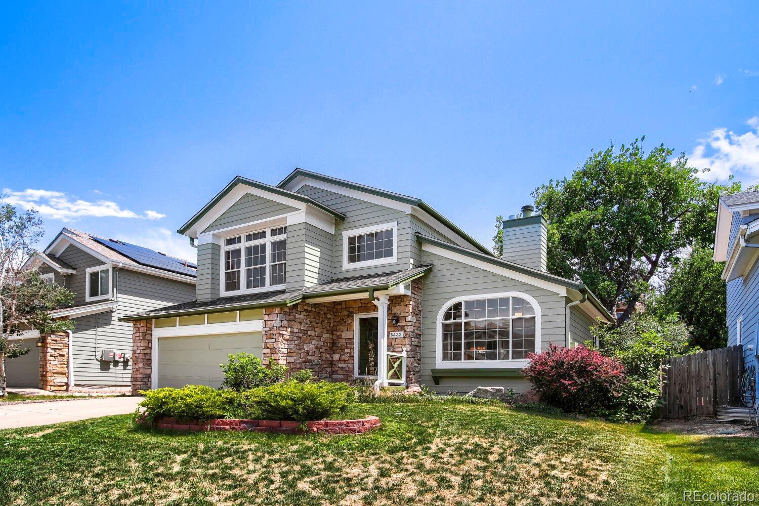 5432 S Cathay Way, aurora&nbsp; House Search MLS Picture
