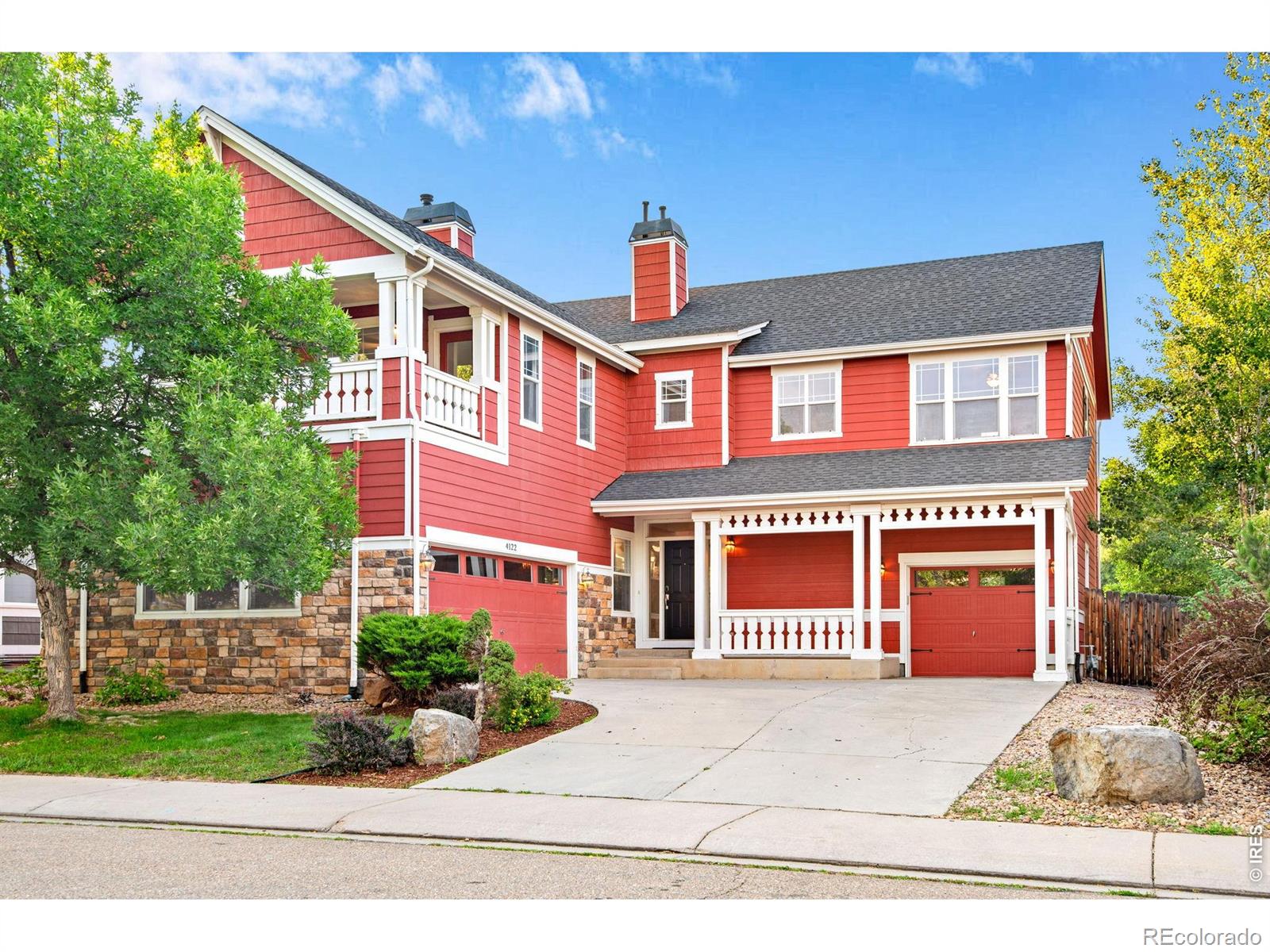 Renaissance Longmont Home | MLS #: 45678910635464122  Frederick Circle, Longmont Beds: 6 Baths: 4 Price: $995,000