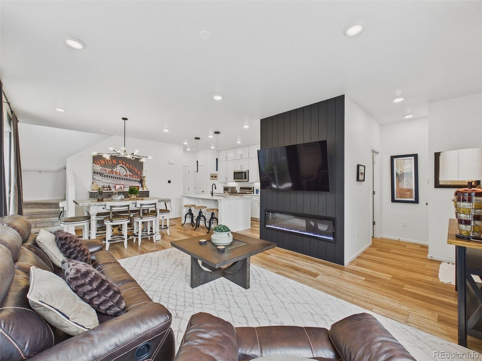 Meadows Castle Rock Home | MLS #: 77453312907  Distant Rock Avenue, Castle Rock Beds: 3 Baths: 3 Price: $550,000