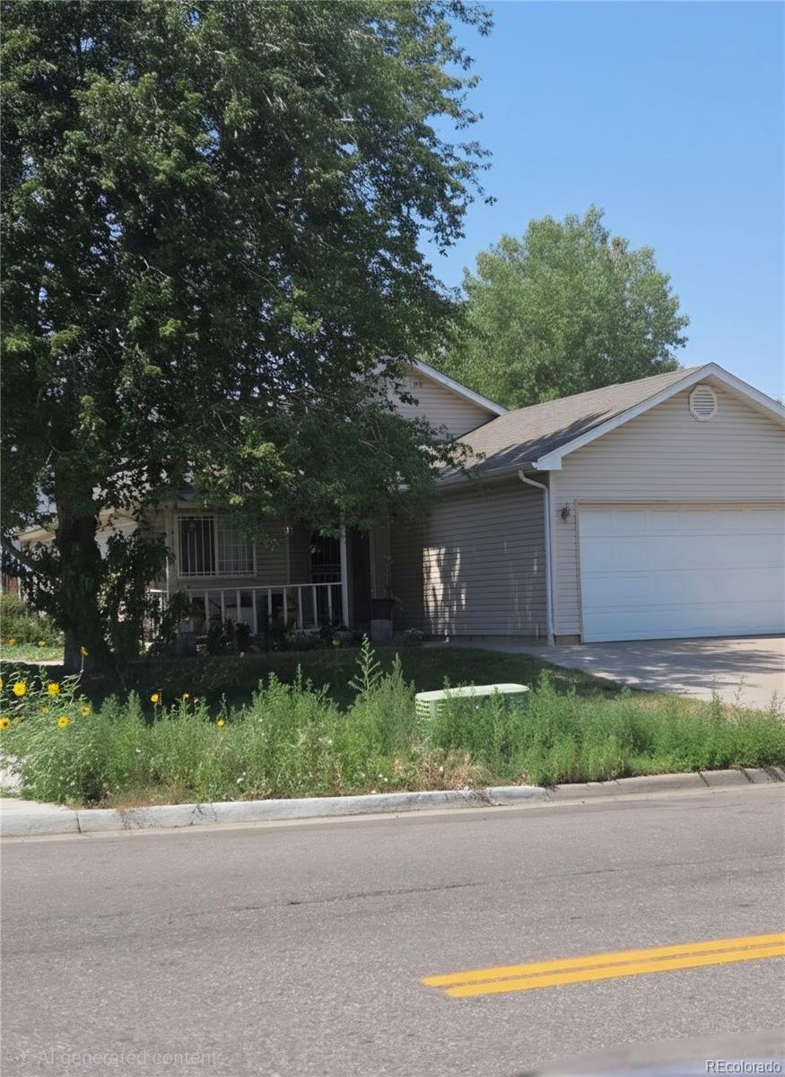 14574  Andrews Drive, denver&nbsp; House Search MLS Picture