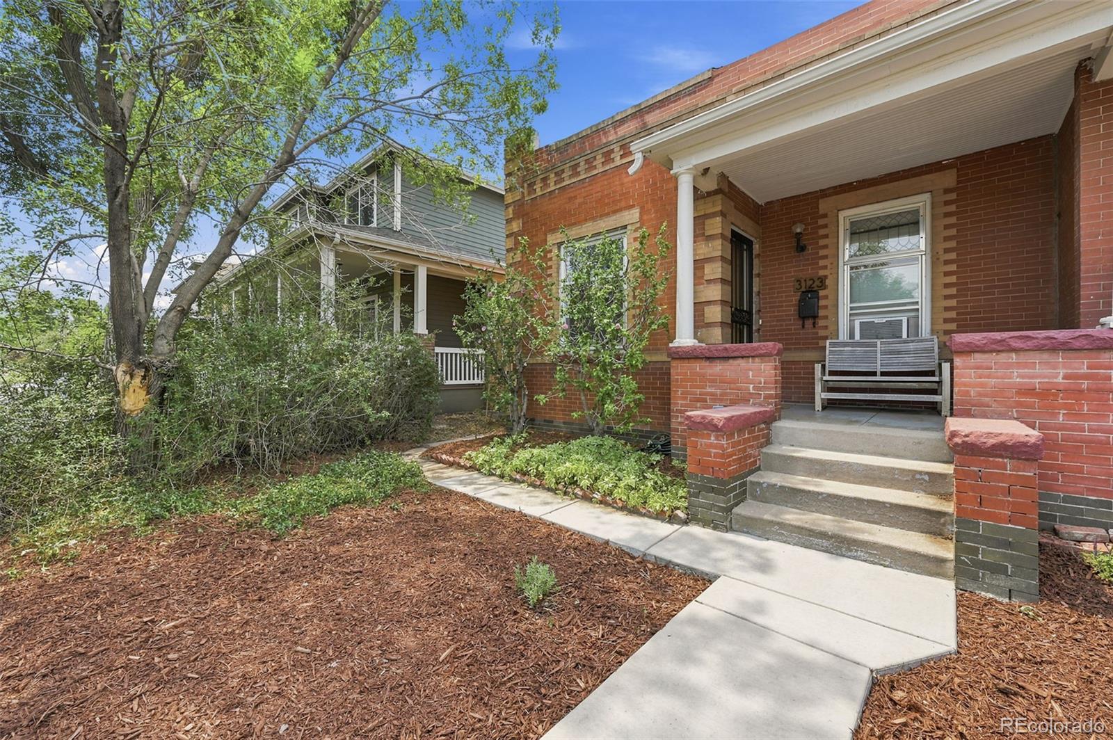 Whittier Denver Home | MLS #: 88922023123 N Race Street, Denver Beds: 3 Baths: 2 Price: $610,000
