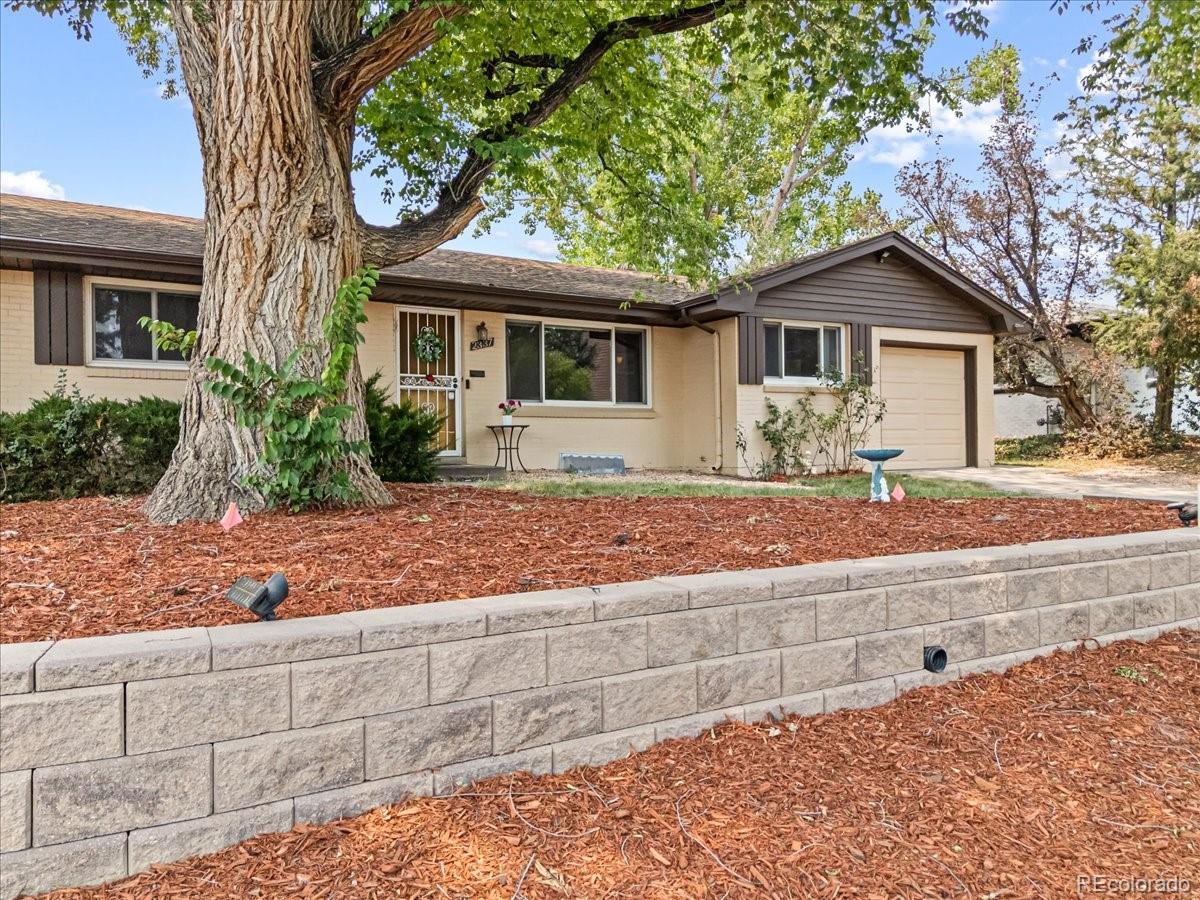 2337 S Patton Court, denver&nbsp; House Search MLS Picture