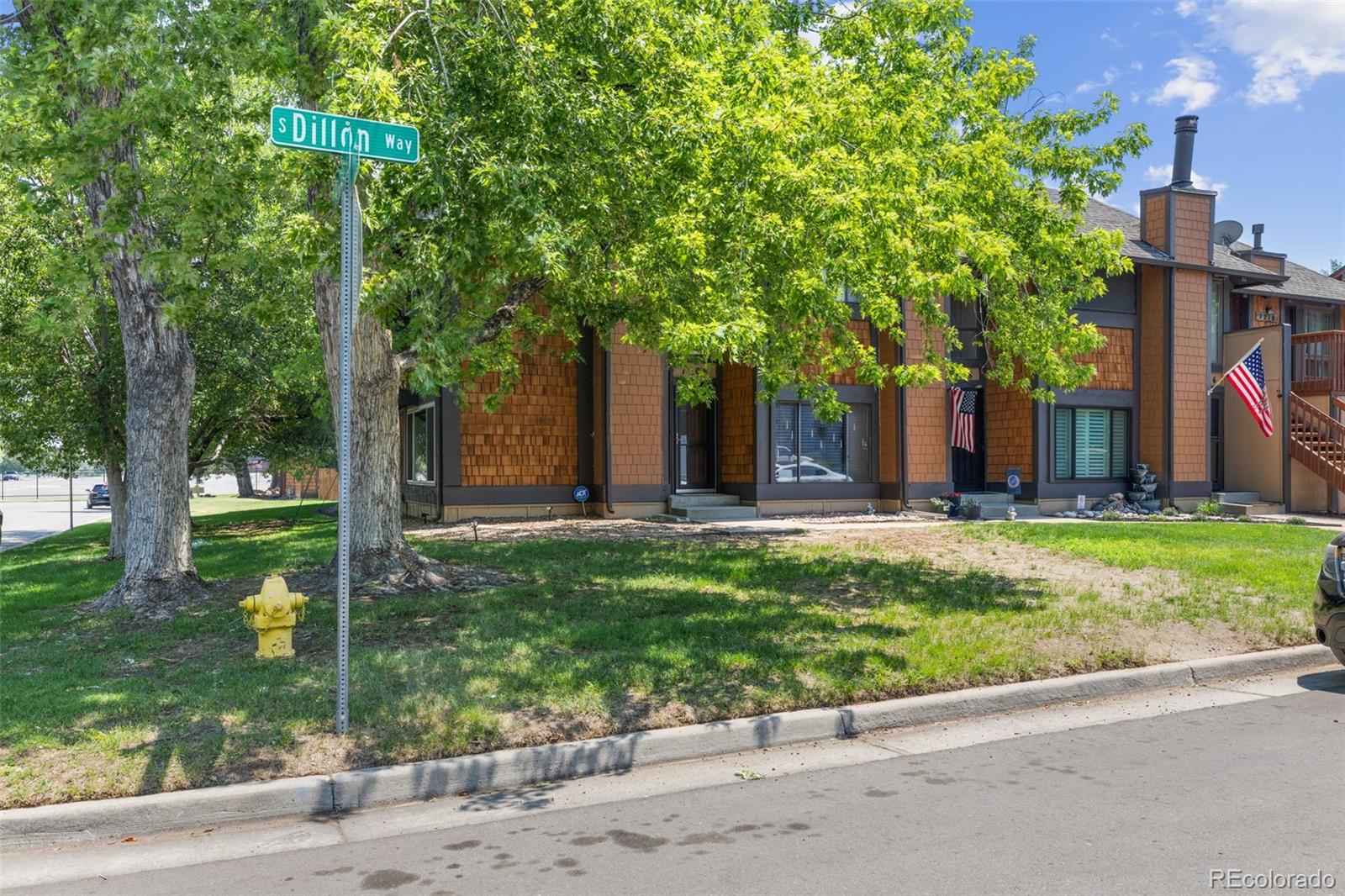 1206 S Dillon Way, aurora&nbsp; House Search MLS Picture