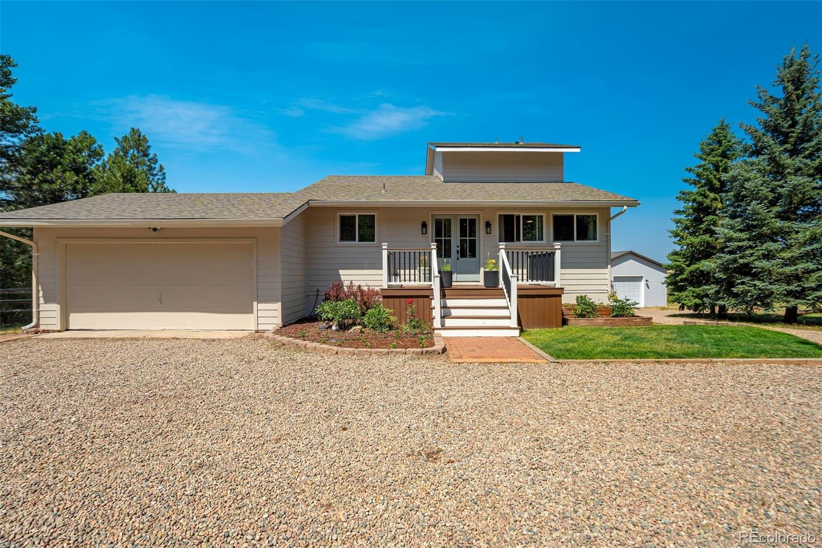 Walden Iii Colorado Springs Home | MLS #: 836939318350  Woodhaven Drive, Colorado Springs Beds: 4 Baths: 2 Price: $750,000