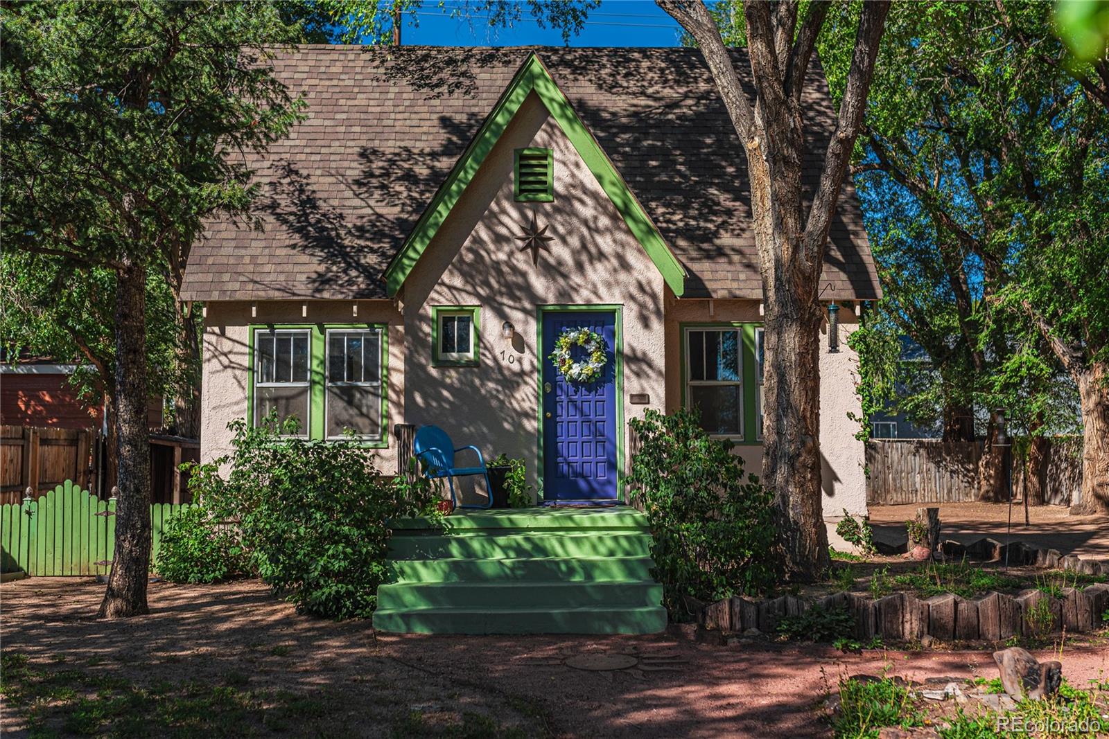 70  Cascade Court, colorado springs&nbsp; House Search MLS Picture