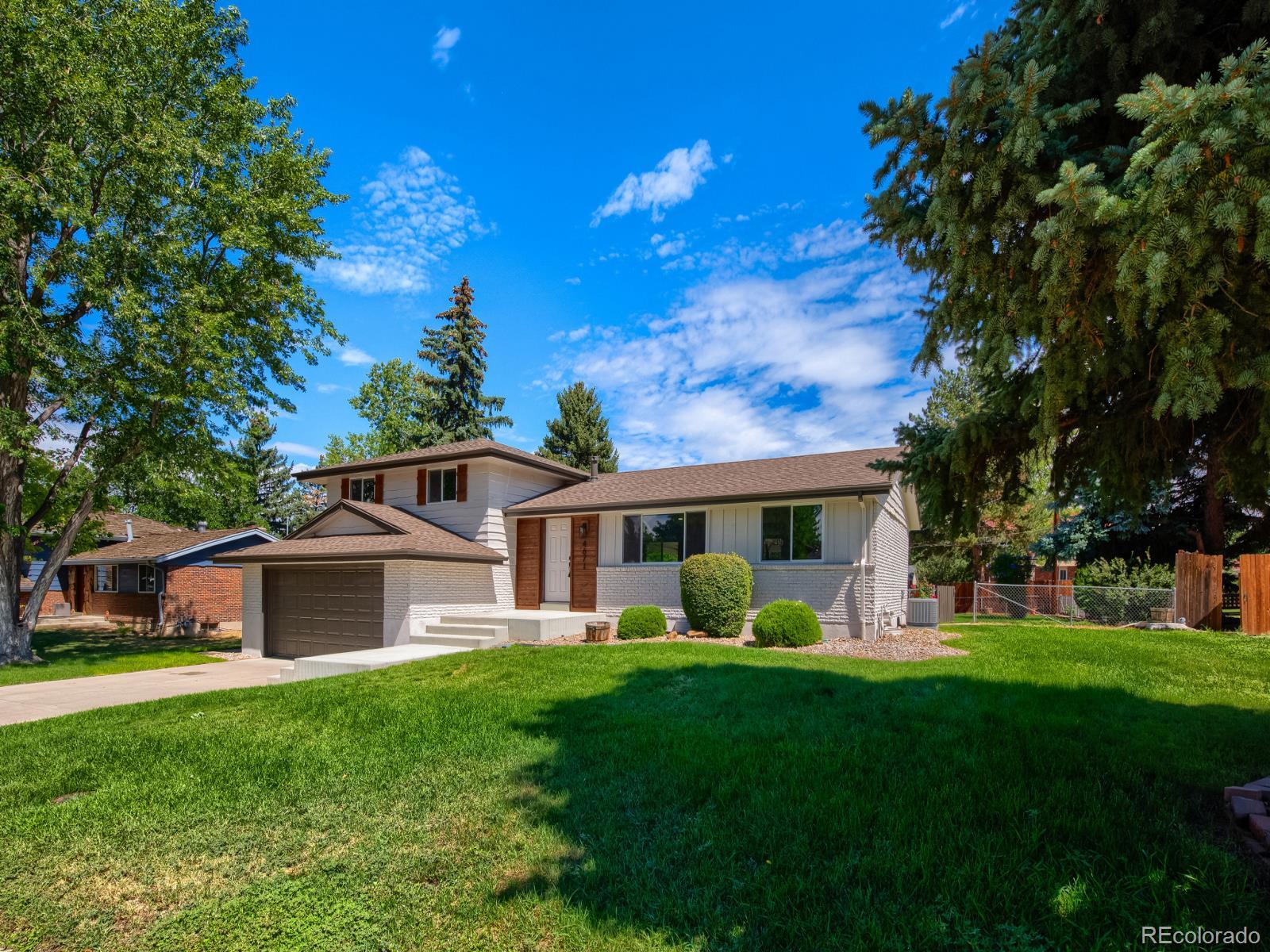 4671 E Fremont Place, littleton&nbsp; House Search MLS Picture