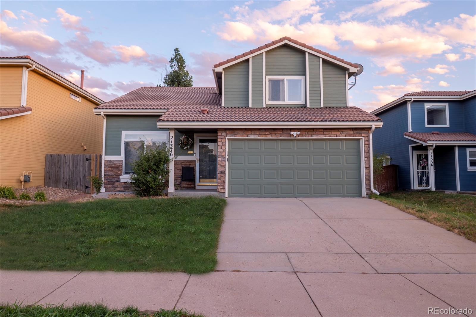 Green Valley Ranch Denver Home | MLS #: 752455421376 E 40th Place, Denver Beds: 3 Baths: 3 Price: $430,000