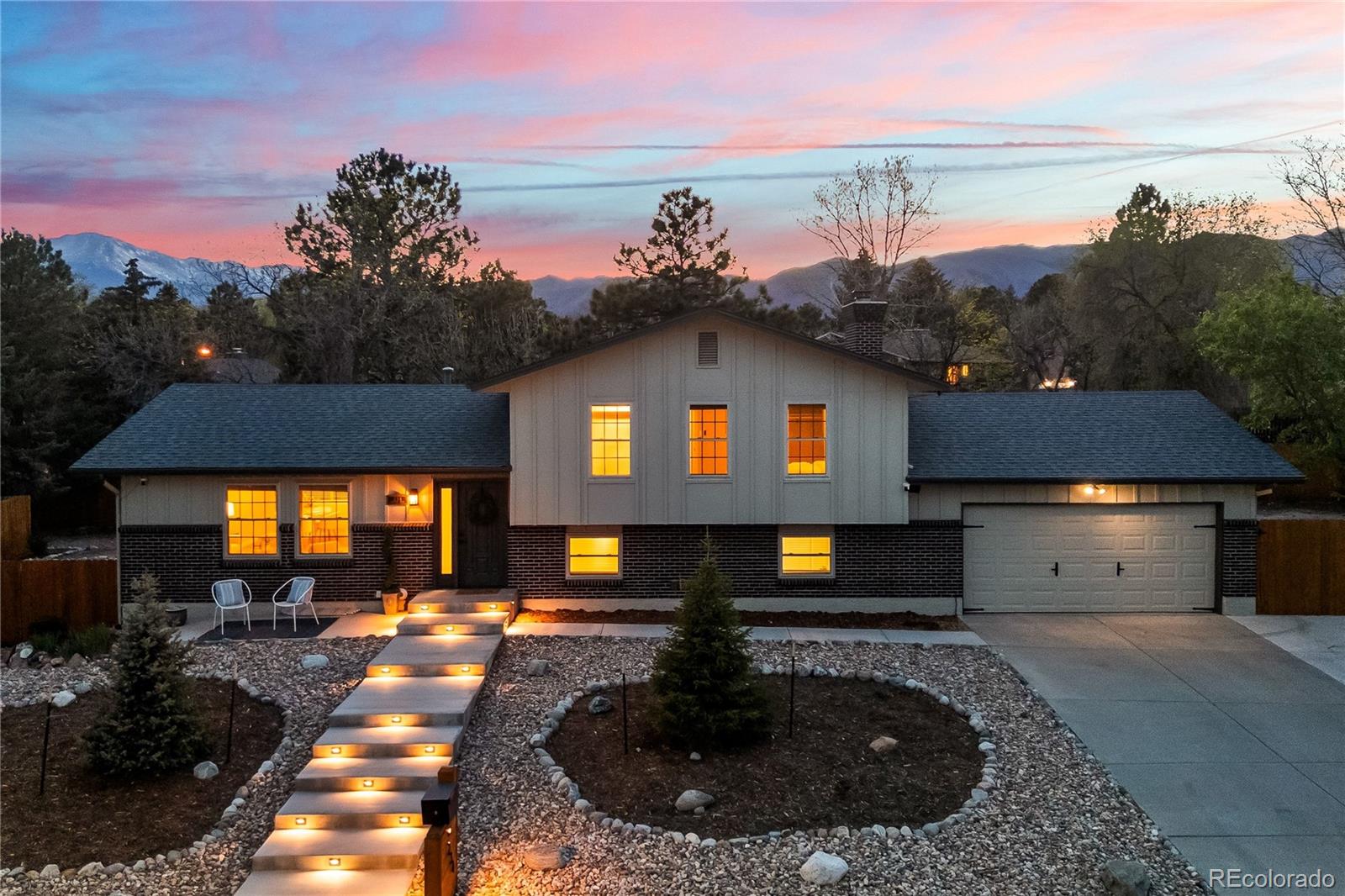 Golden Hills Colorado Springs Home | MLS #: 1895054234  Dolomite Drive, Colorado Springs Beds: 5 Baths: 4 Price: $699,000