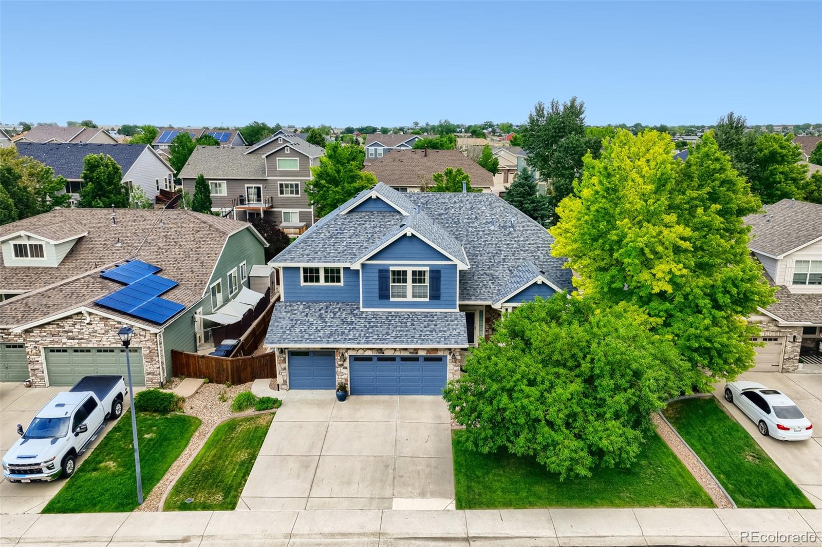 The Haven At York Street Thornton Home | MLS #: 253008815086  Fillmore Way, Thornton Beds: 4 Baths: 4 Price: $829,900