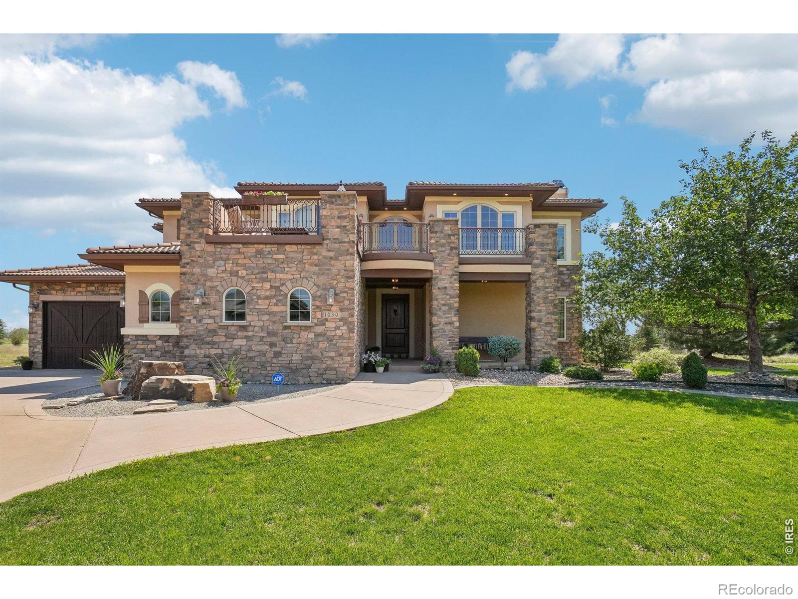 Estates At Matthews Farms Berthoud Home | MLS #: 45678910635751030  Berthoud Peak Drive, Berthoud Beds: 4 Baths: 4 Price: $1,650,000