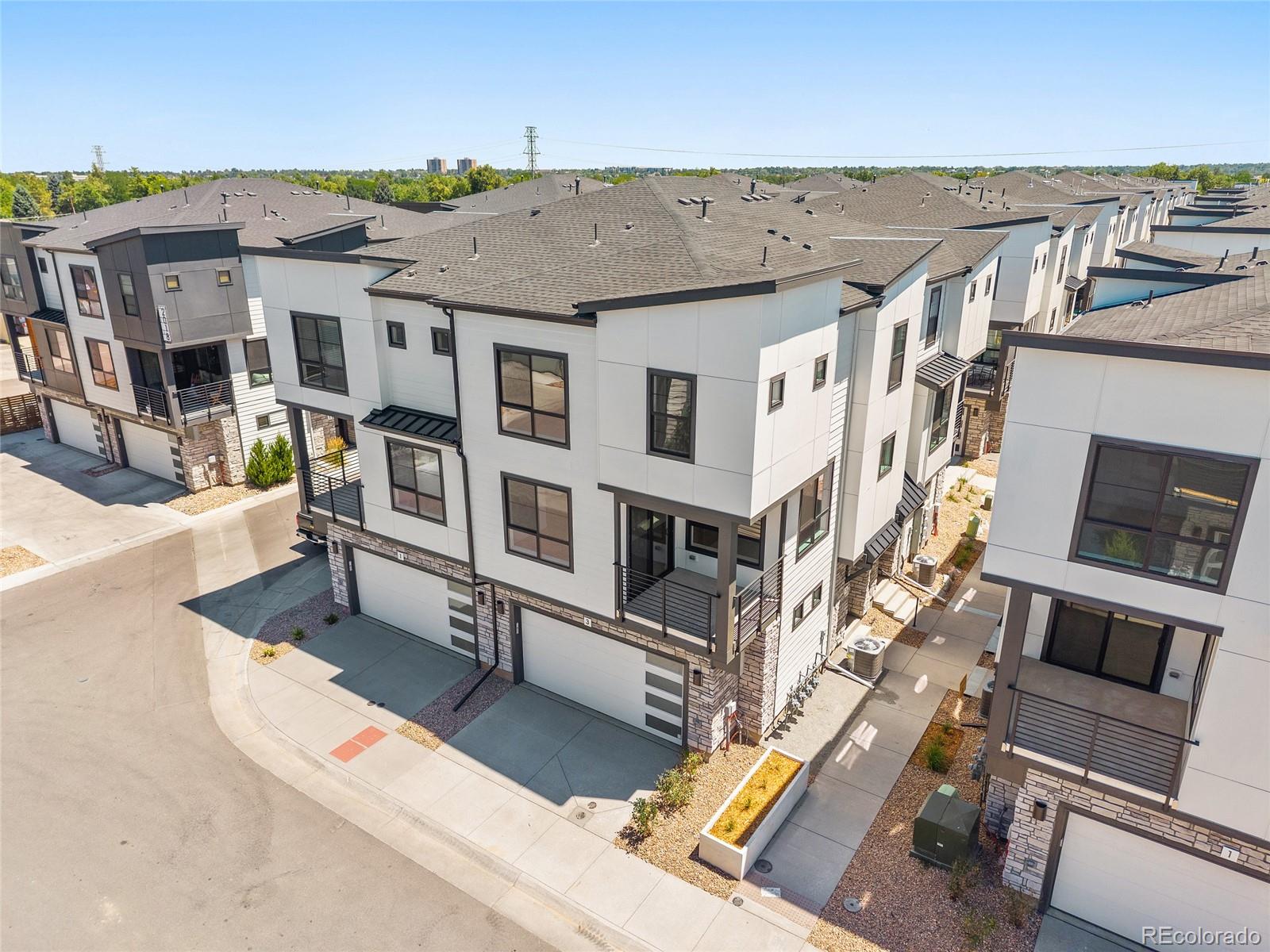 Virginia Village Denver Home | MLS #: 78671272020 S Holly Street, Denver Beds: 3 Baths: 3 Price: $524,990
