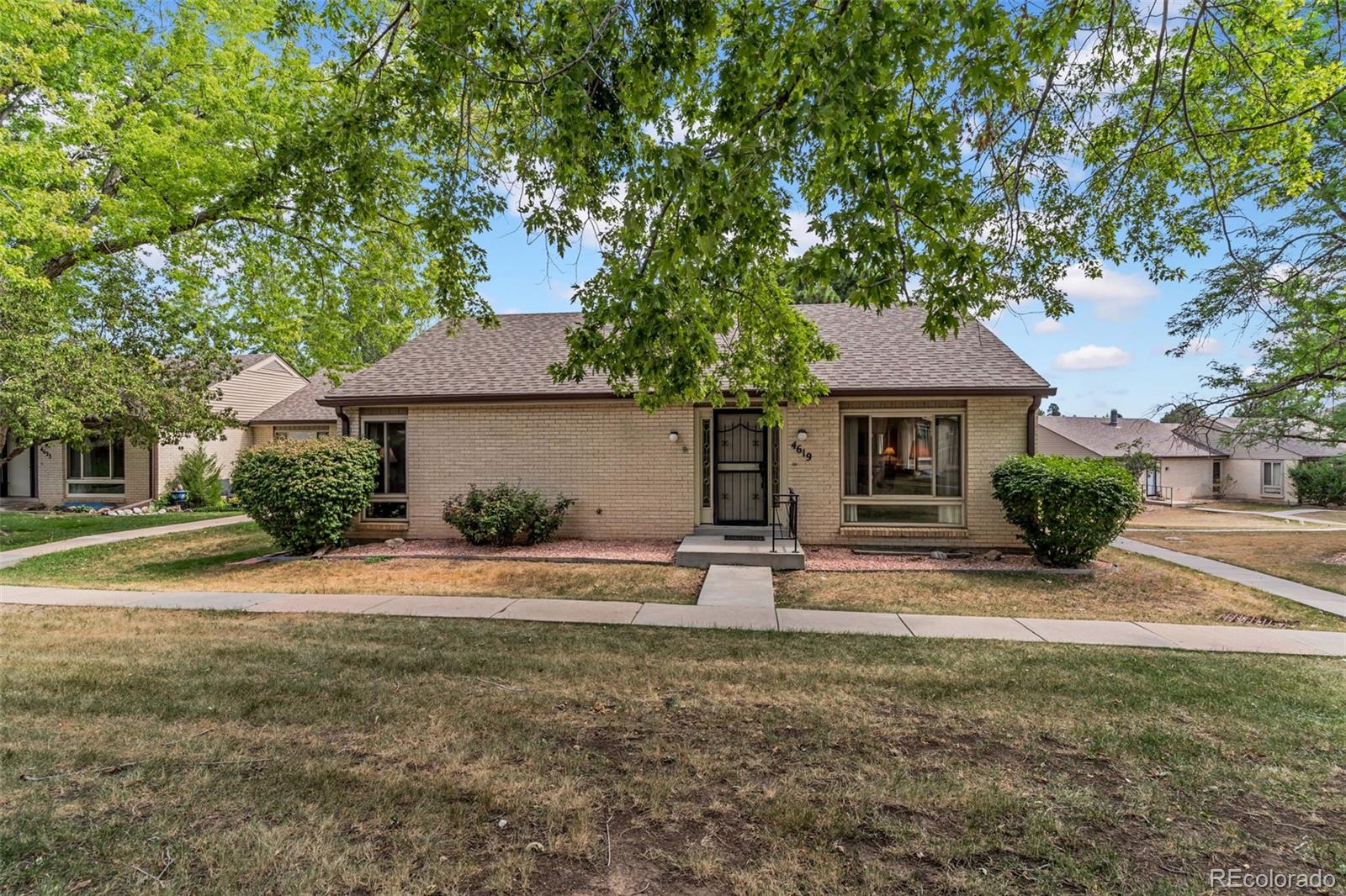 4619 W Ponds Circle, littleton&nbsp; House Search MLS Picture