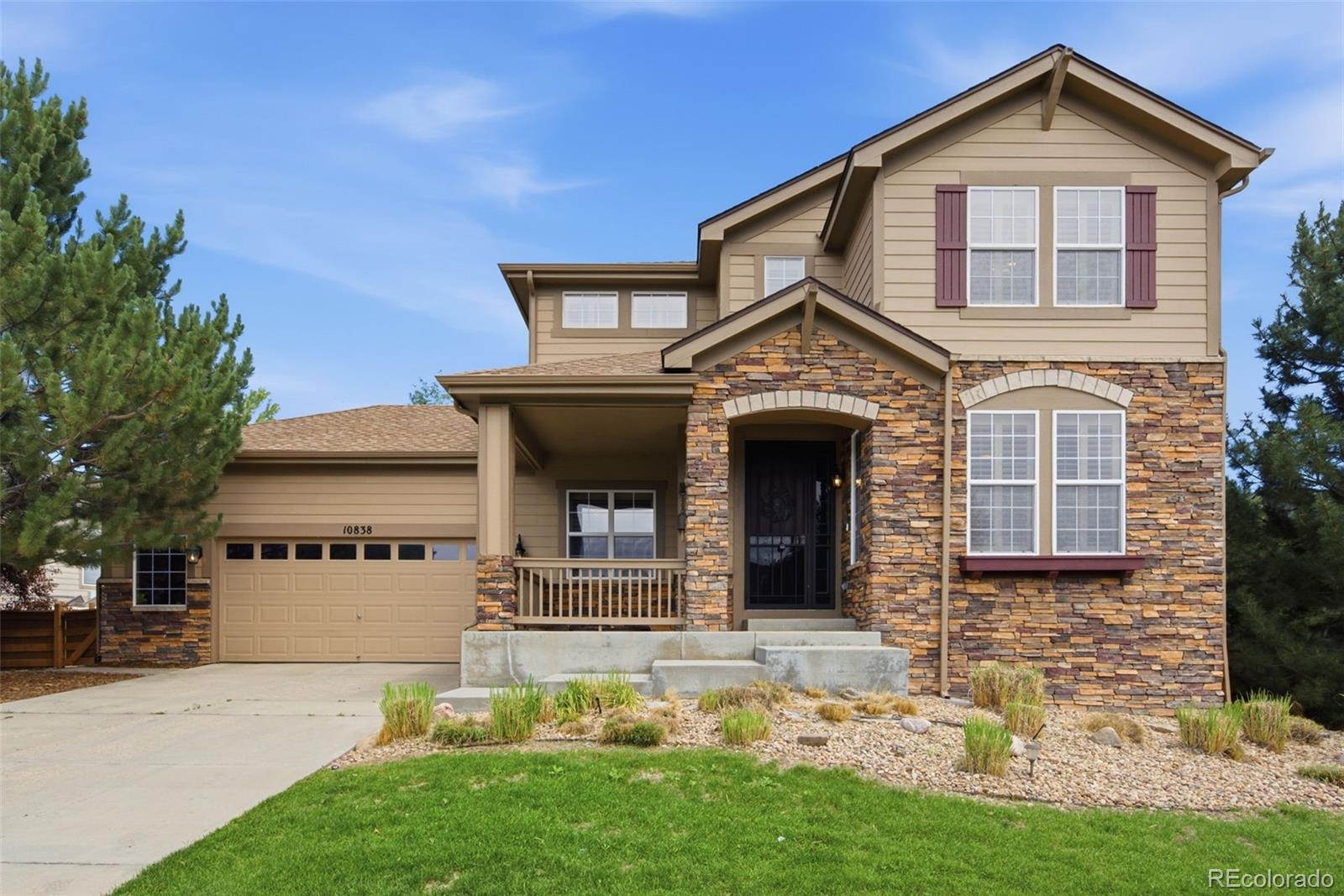10838  Jasper Street, commerce city&nbsp; House Search MLS Picture