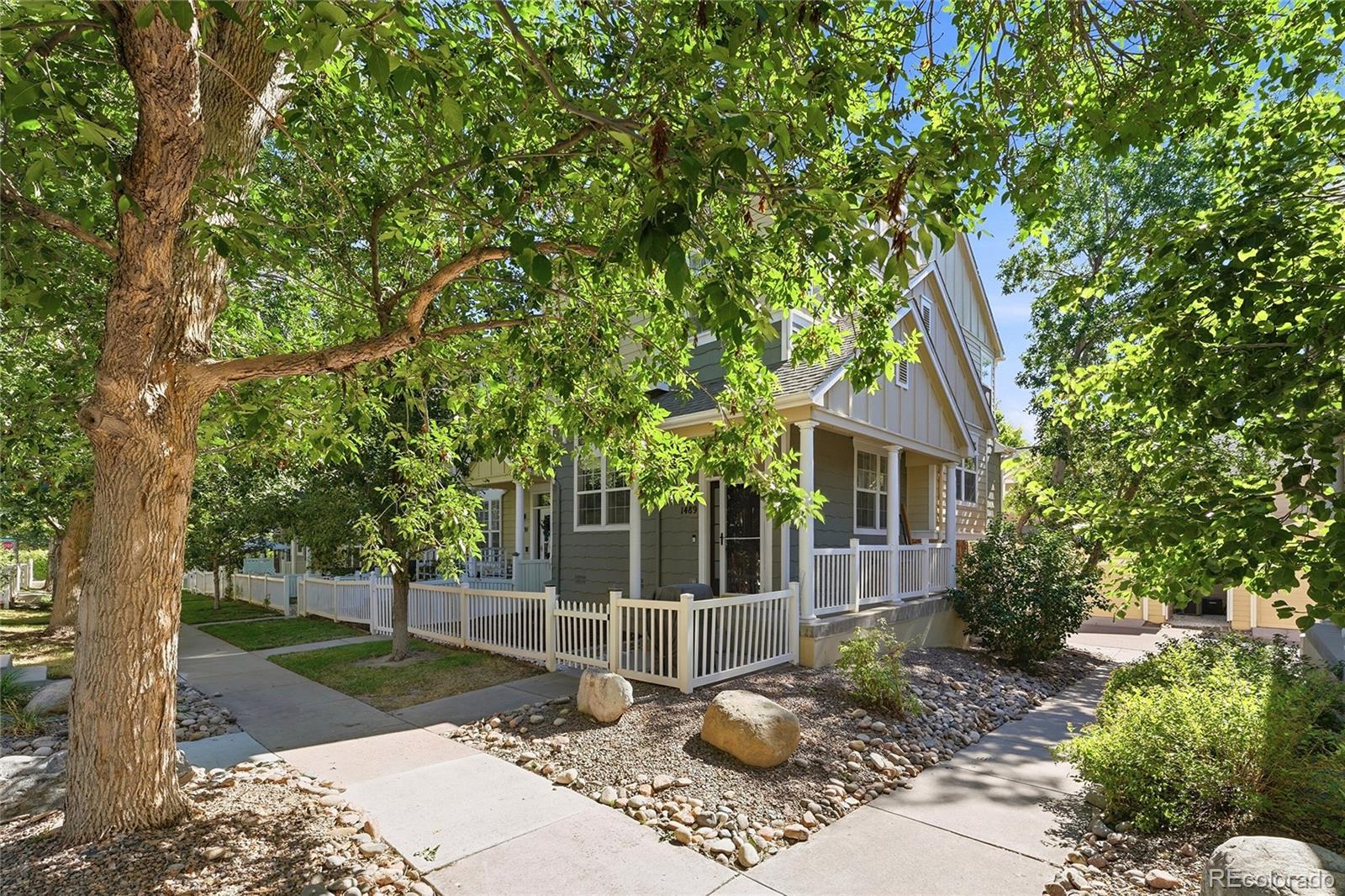 1489  Red Peak Drive, castle rock&nbsp; House Search MLS Picture