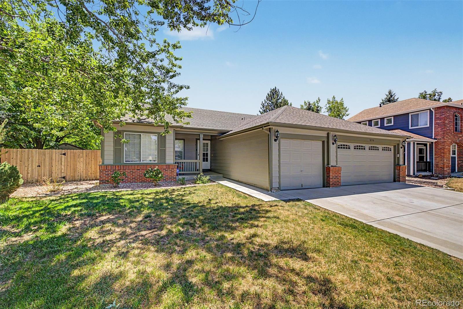 18390 E Baltic Place, aurora&nbsp; House Search MLS Picture