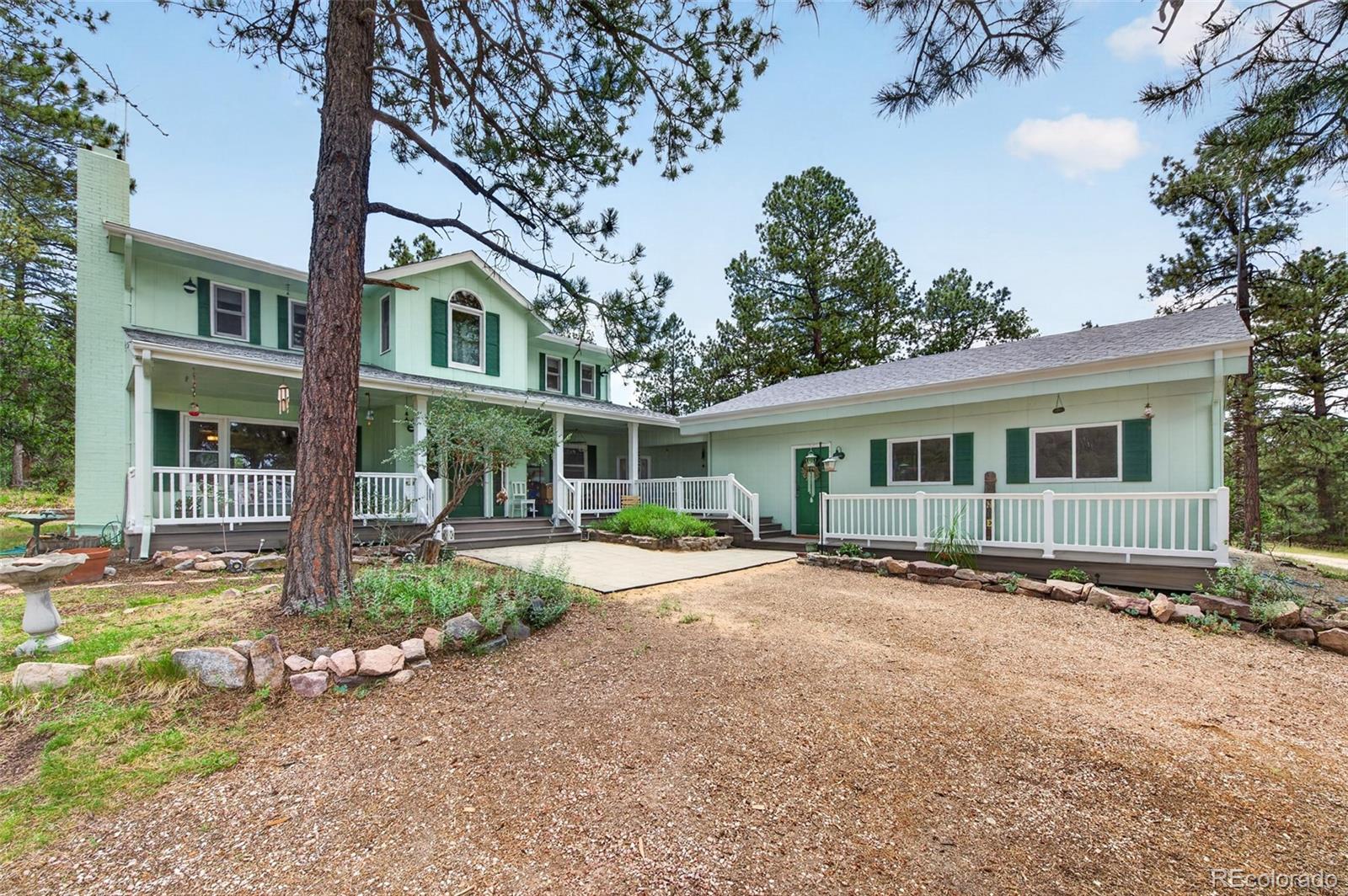 franktown&nbsp; Horse Properties Search Picture
