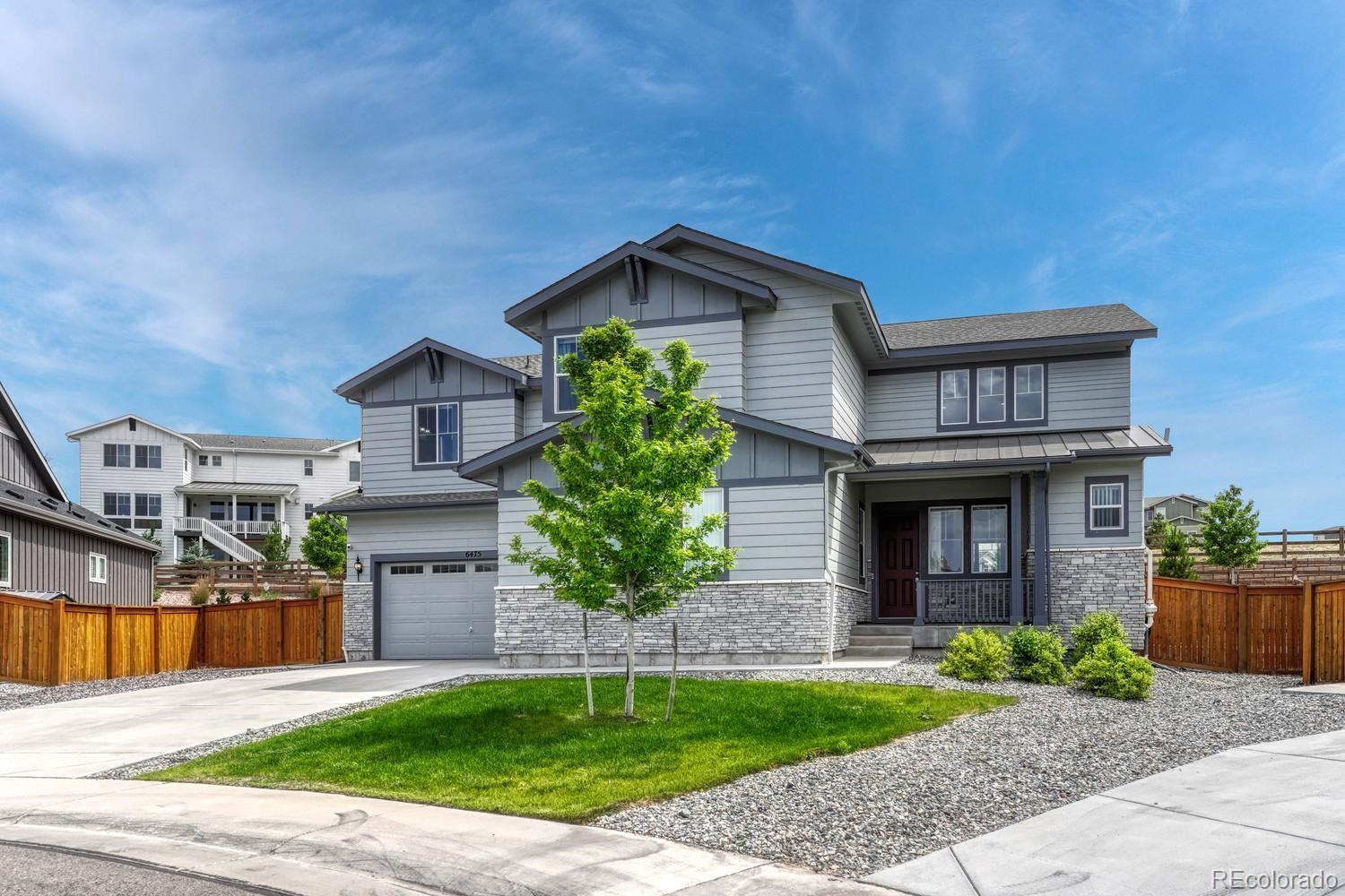  Castle Rock Home | MLS #: 80593566475  Steuben Court, Castle Rock Beds: 4 Baths: 4 Price: $1,089,000