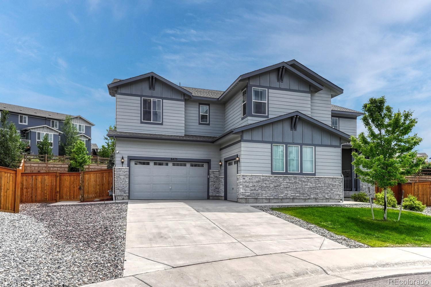 6475  Steuben Court, castle rock&nbsp; House Search MLS Picture