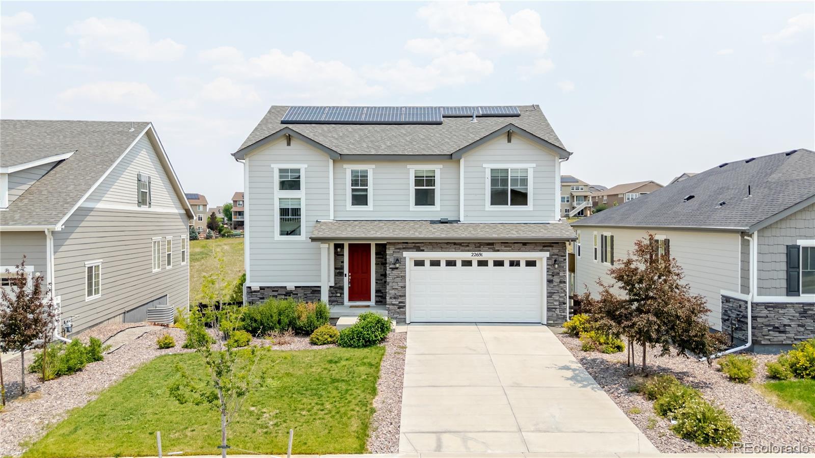 aurora&nbsp; House Search Picture