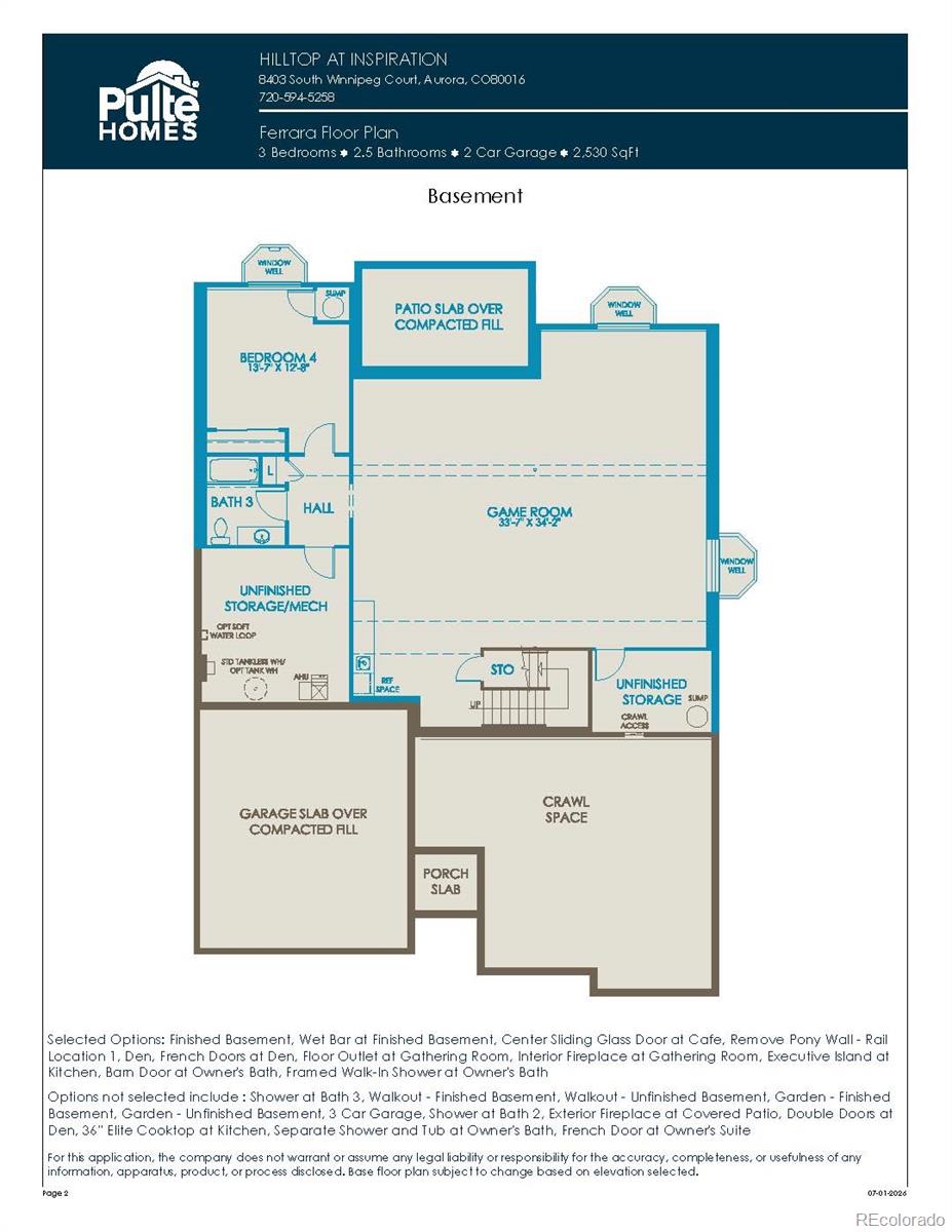 22007 E Rockinghorse Parkway, aurora&nbsp; House Search MLS Picture