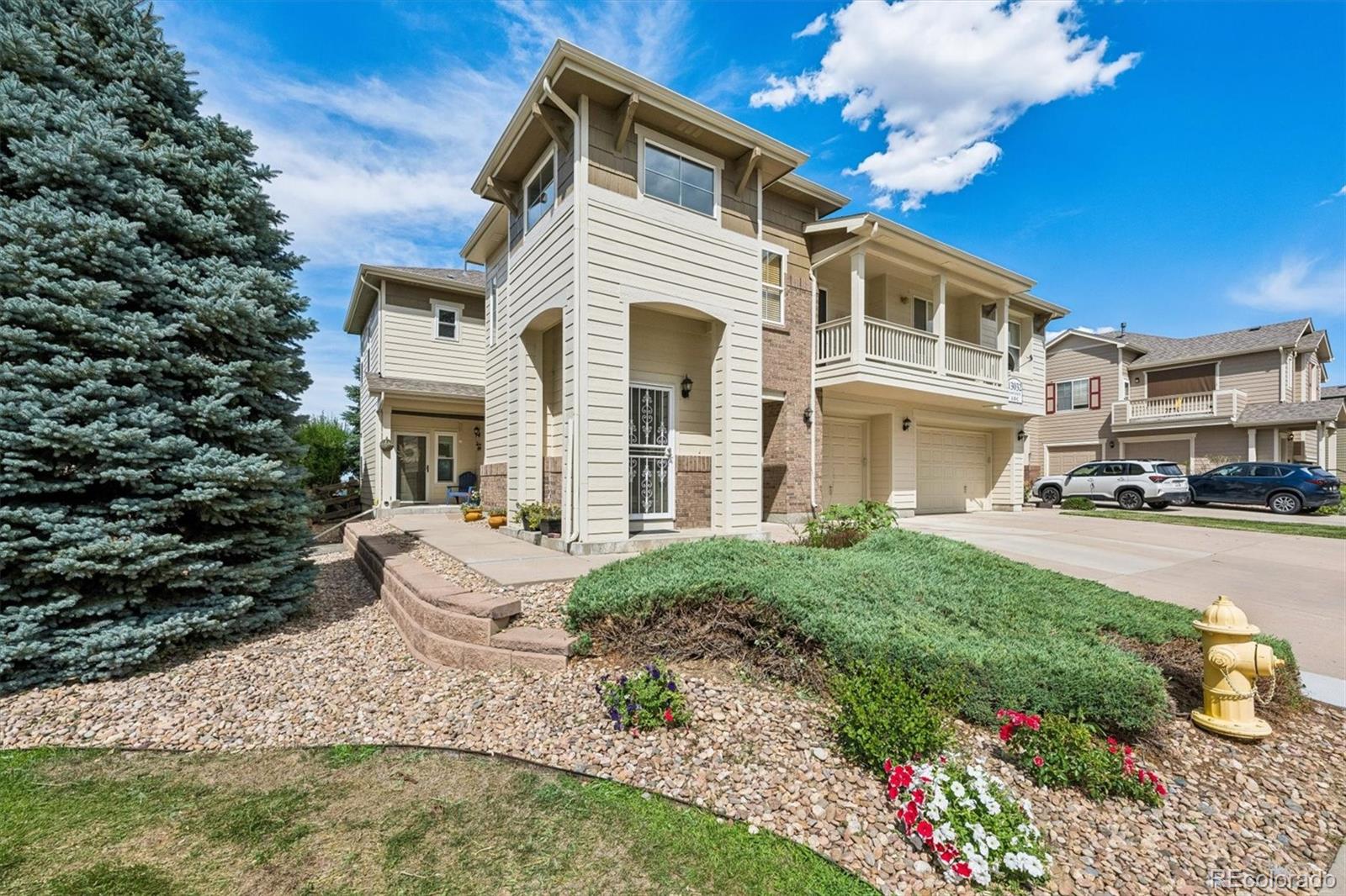 Thorncreek Village Thornton Condo / Townhome | MLS #: 198581213032  Grant Circle B, Thornton Beds: 2 Baths: 3 Price: $424,900