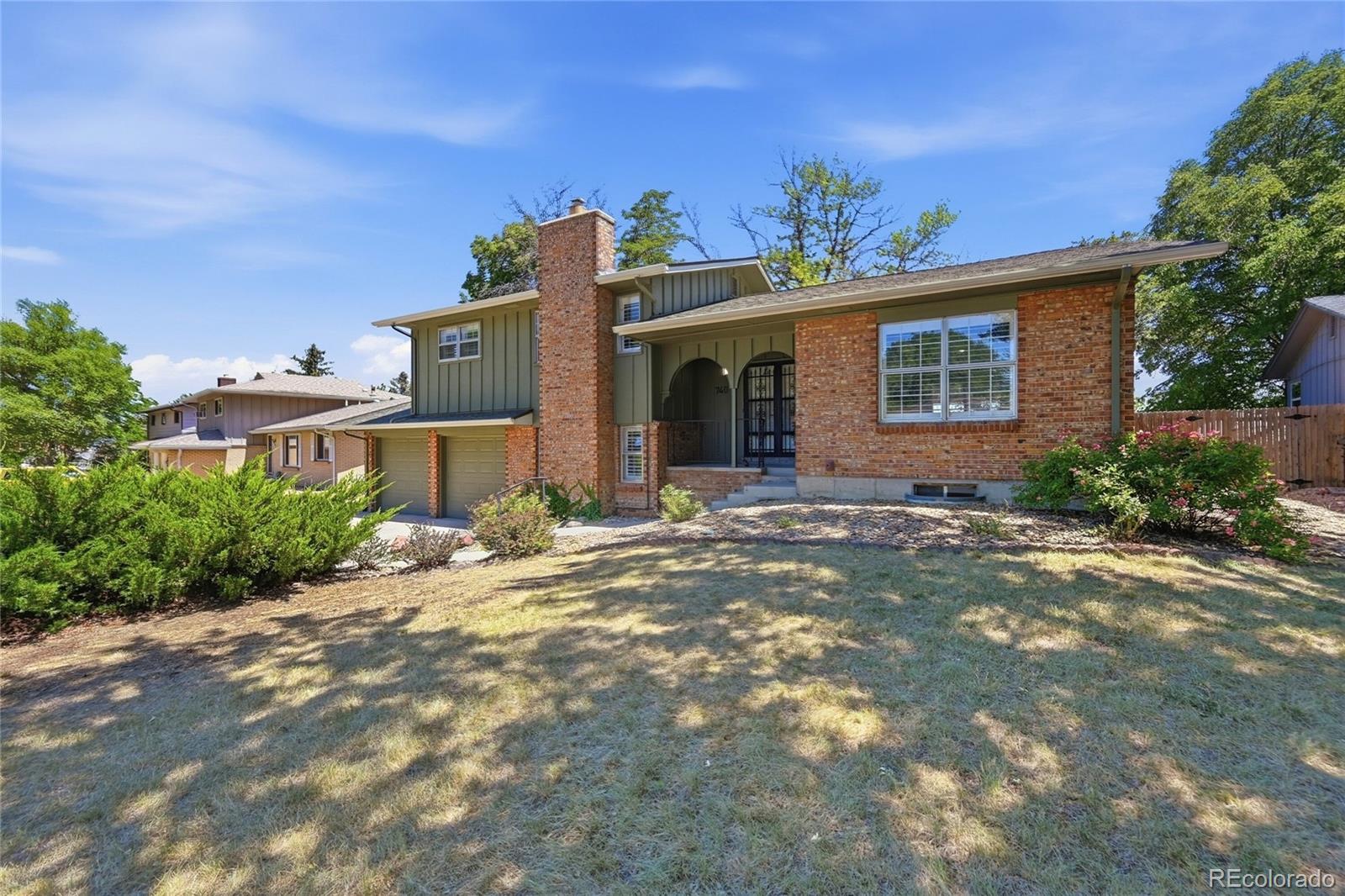 740 S Kline Way, denver&nbsp; House Search MLS Picture