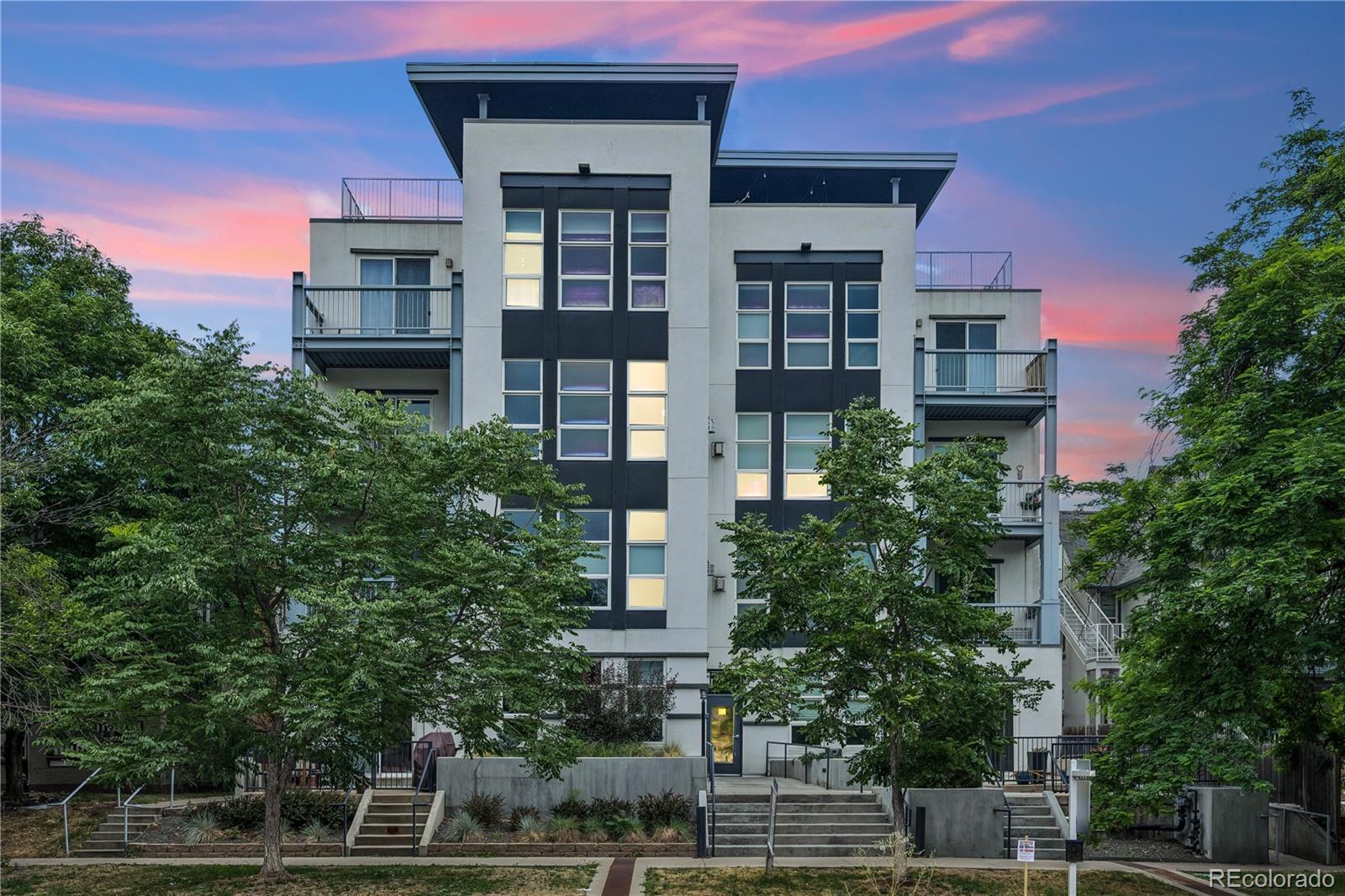 1738 N Franklin Street, denver&nbsp; House Search MLS Picture