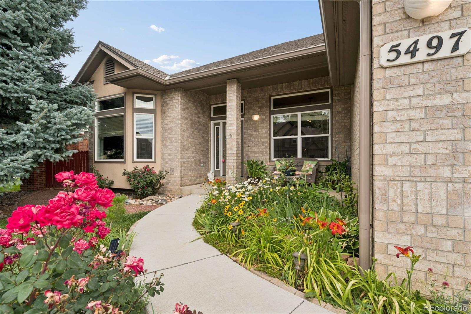 5497 S Zang Court, littleton&nbsp; House Search MLS Picture