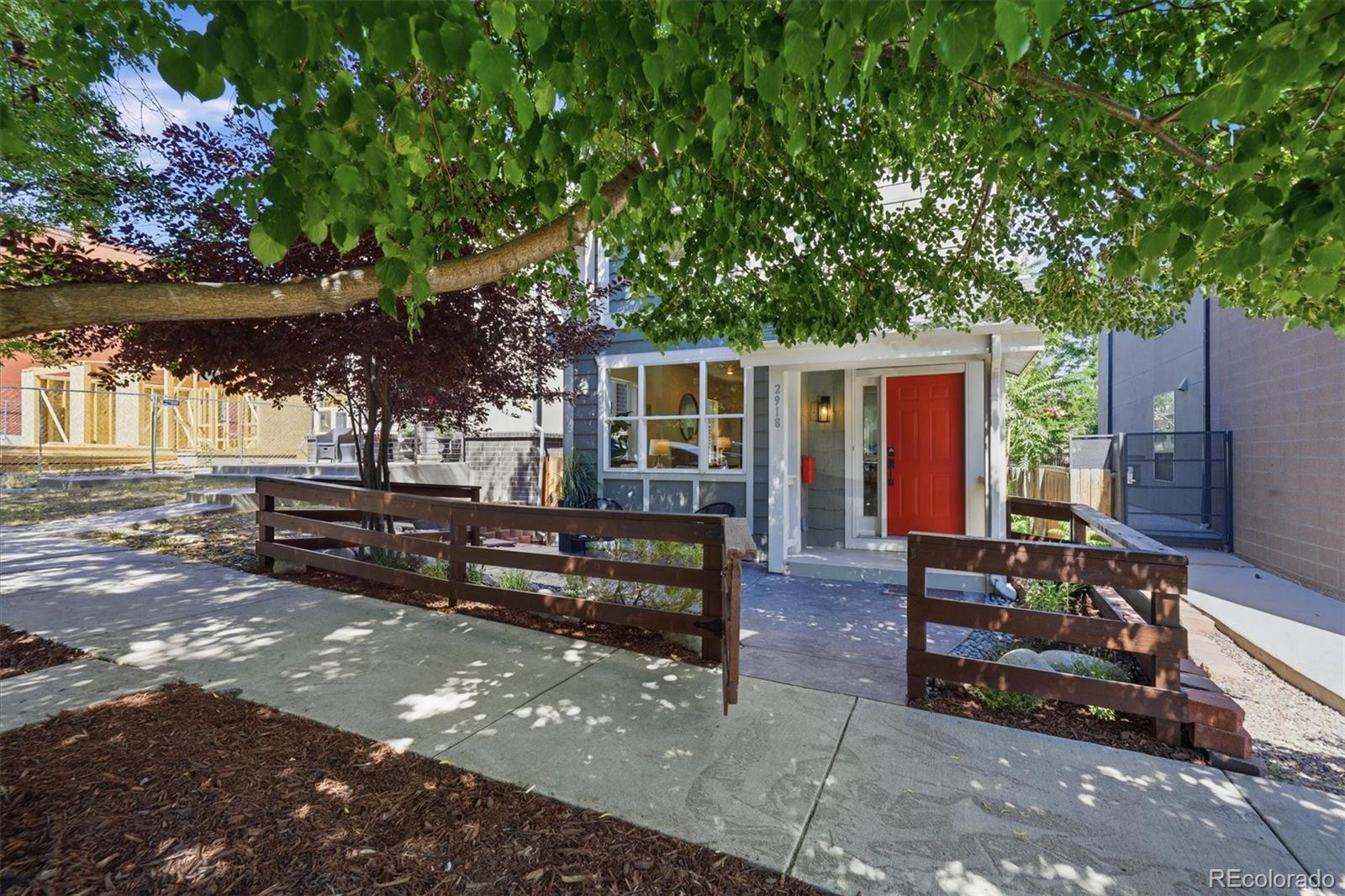 2918  Wyandot Street, denver&nbsp; House Search MLS Picture