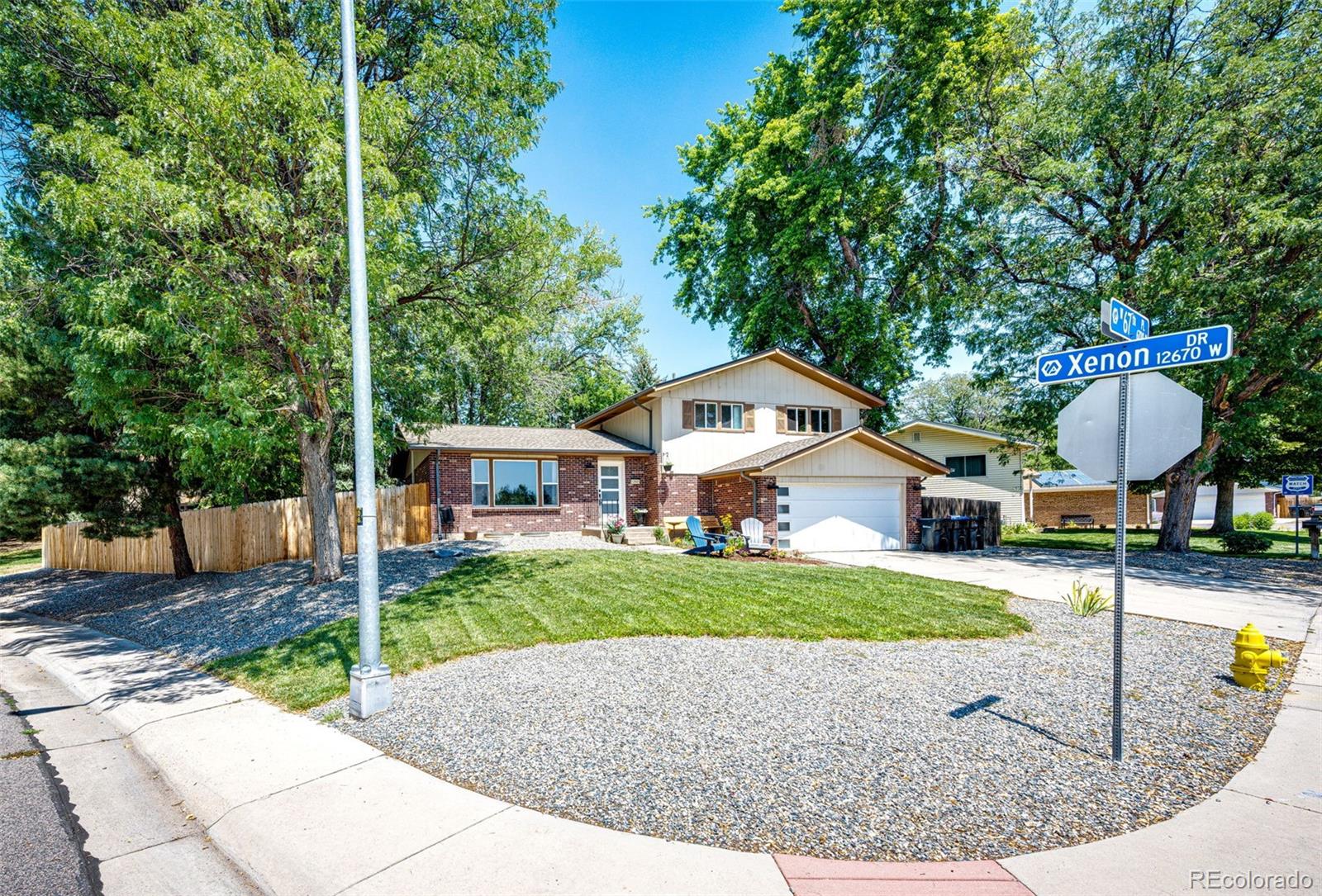 12665 W 67th Place, arvada&nbsp; House Search MLS Picture