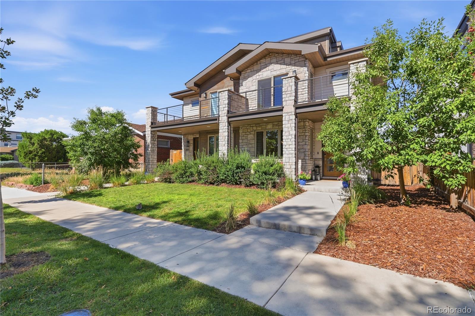 Sobo Denver Home | MLS #: 45961032575 S Acoma Street, Denver Beds: 4 Baths: 5 Price: $1,000,000