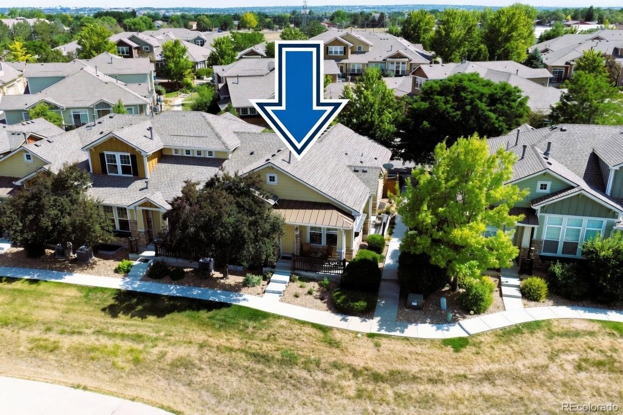 Broadlands Broomfield Condo / Townhome | MLS #: 81812503751 W 136th Avenue J3, Broomfield Beds: 2 Baths: 2 Price: $540,000