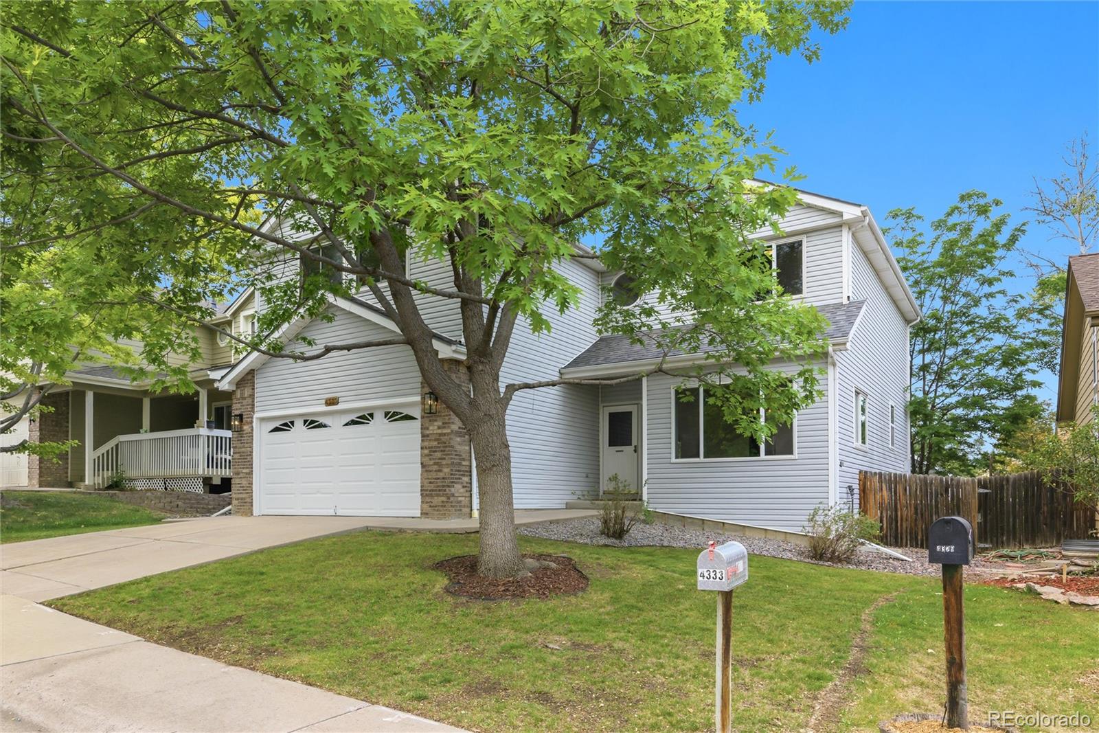 4333  Snowbird Avenue, broomfield&nbsp; House Search MLS Picture