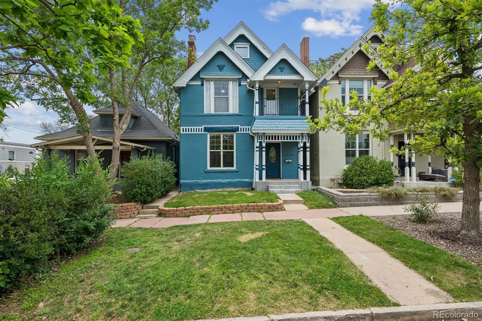 2658 N Williams Street, denver&nbsp; House Search MLS Picture