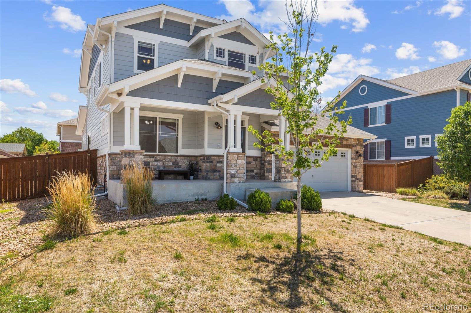 484 N Jamestown Way, aurora&nbsp; House Search MLS Picture