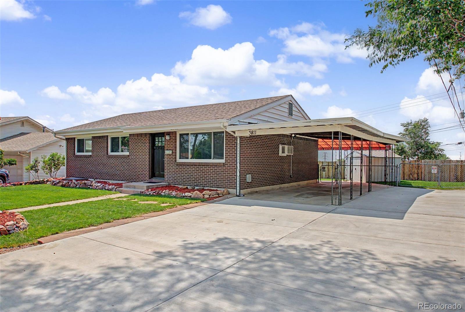 3811  Dixon Way, colorado springs&nbsp; House Search MLS Picture