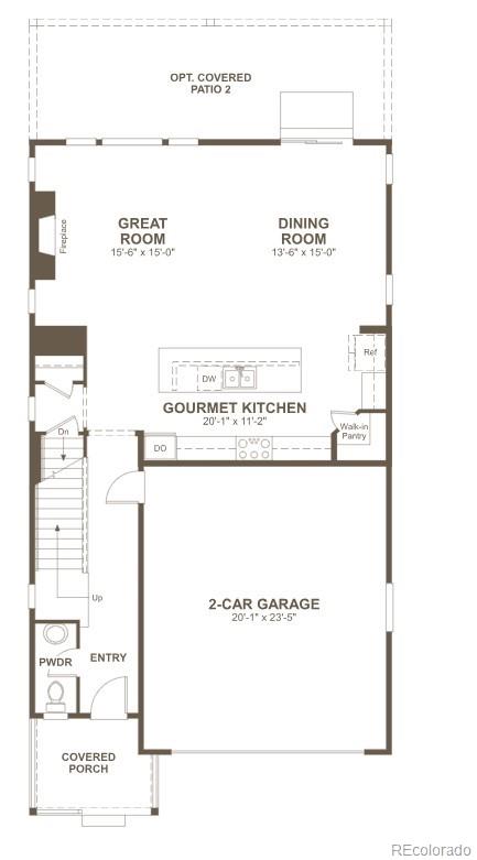 24175 E Platte Place, aurora&nbsp; House Search MLS Picture