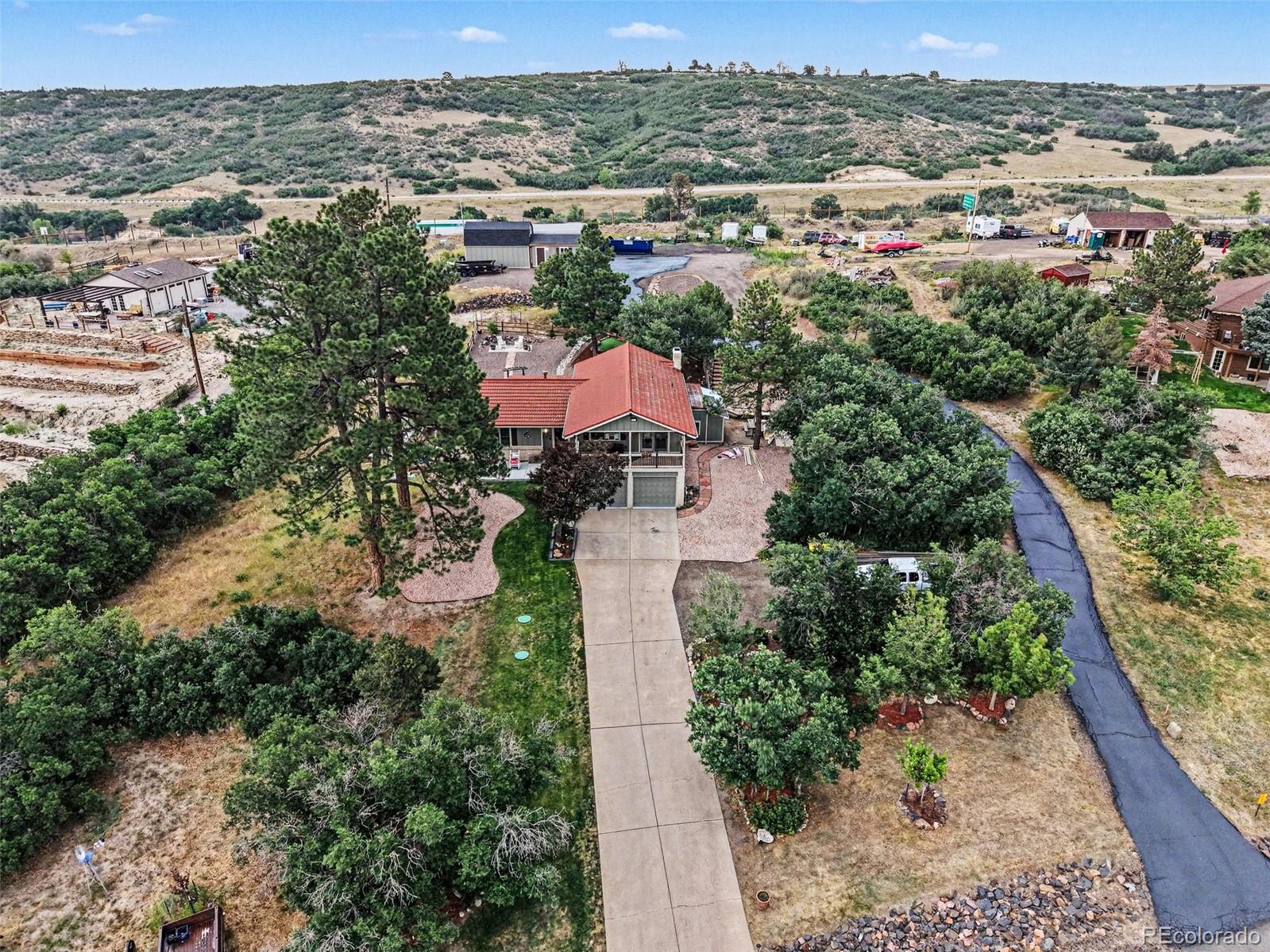 castle rock&nbsp; Horse Properties Search Picture