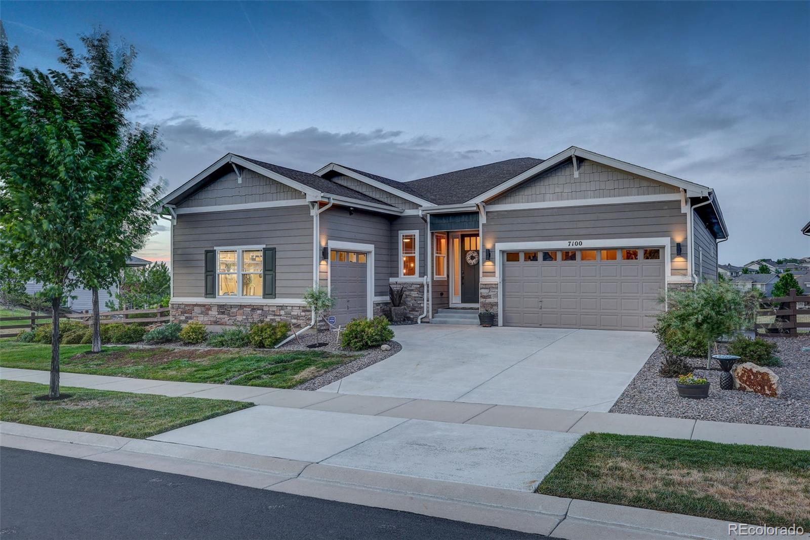 7100 S Riverwood Way, aurora&nbsp; House Search MLS Picture