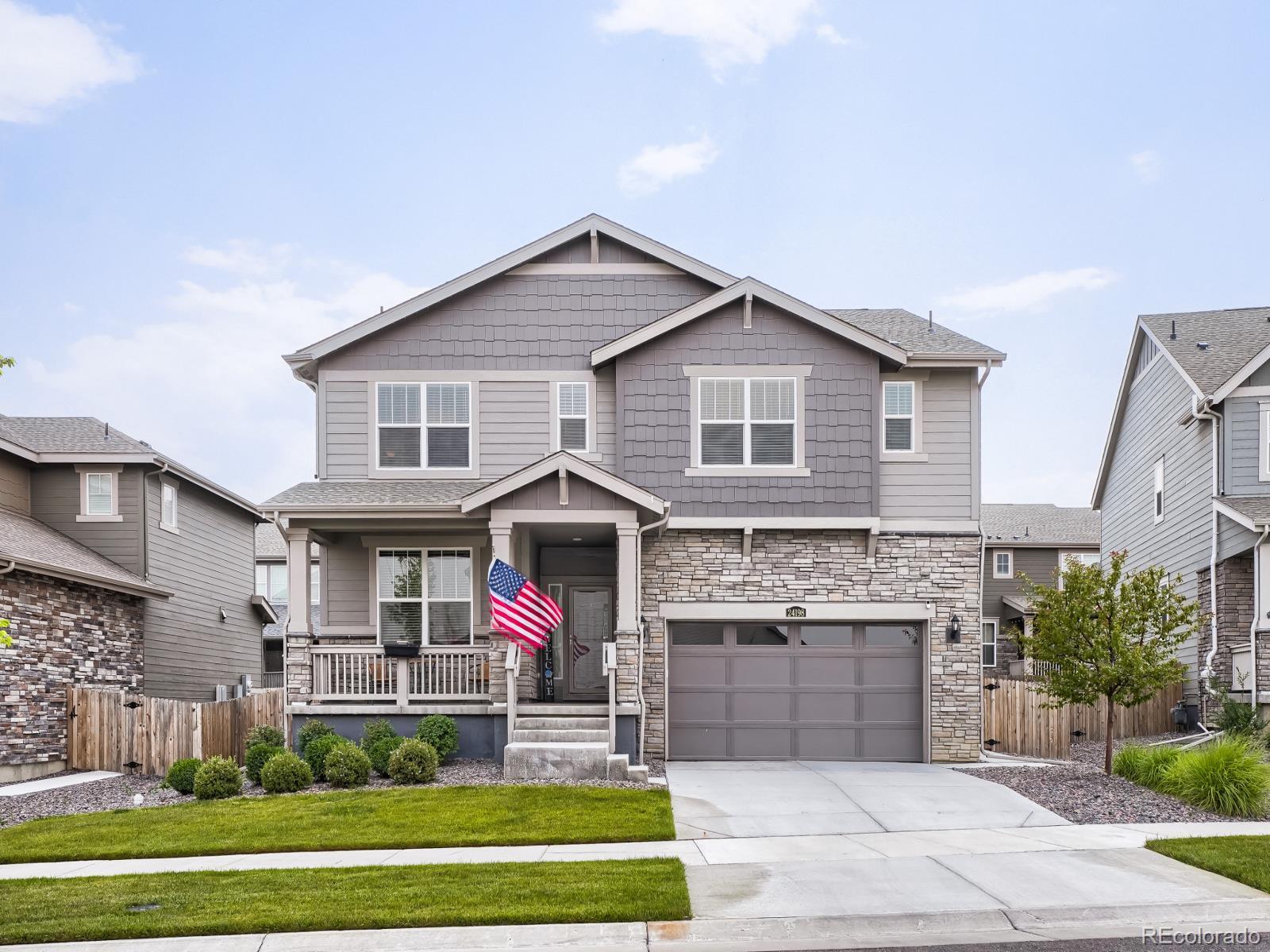 24198 E Kentucky Place, aurora&nbsp; House Search MLS Picture